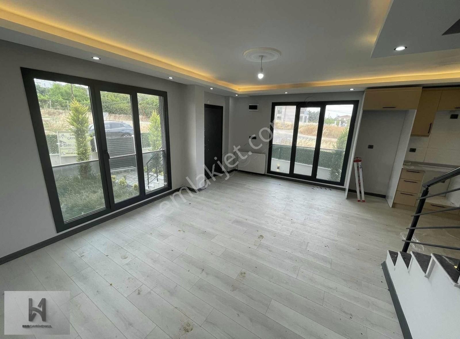 ▃▅▇han İnşaat▇▅▃ Yüksek Kredili İskanlı Ebeveyn B. 4+1 Müstakil - Görsel 25