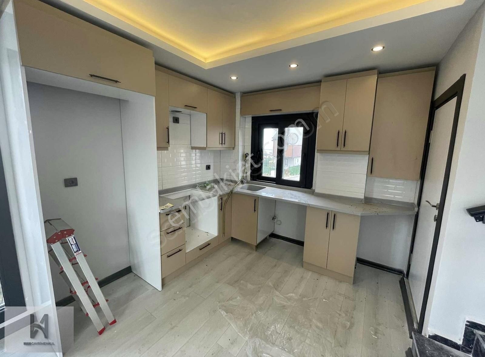 ▃▅▇han İnşaat▇▅▃ Yüksek Kredili İskanlı Ebeveyn B. 4+1 Müstakil - Görsel 28