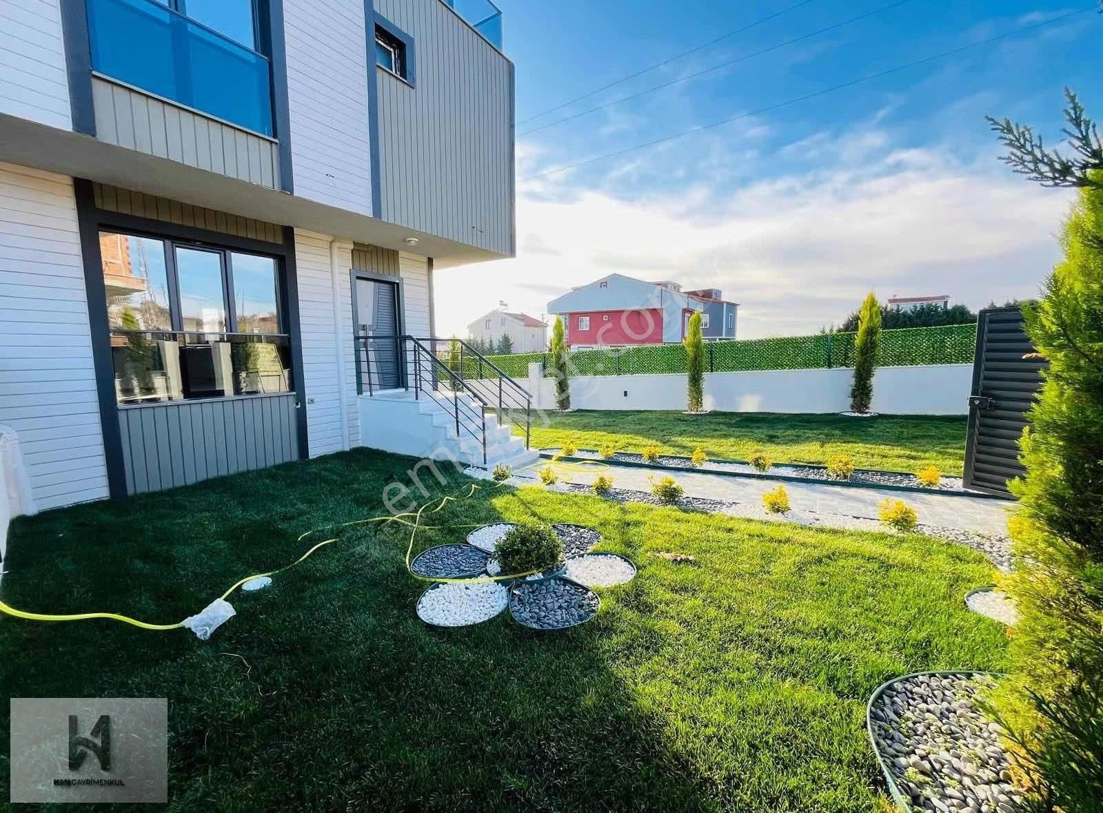 ▃▅▇han İnşaat▇▅▃ Yüksek Kredili İskanlı Ebeveyn B. 4+1 Müstakil - Görsel 15