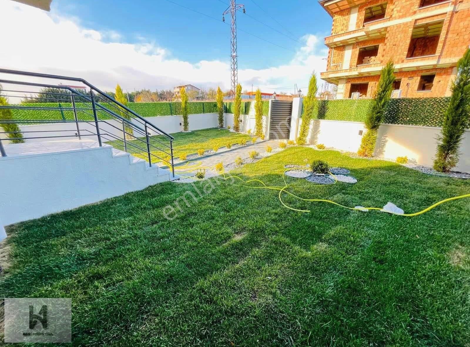 ▃▅▇han İnşaat▇▅▃ Yüksek Kredili İskanlı Ebeveyn B. 4+1 Müstakil - Görsel 20