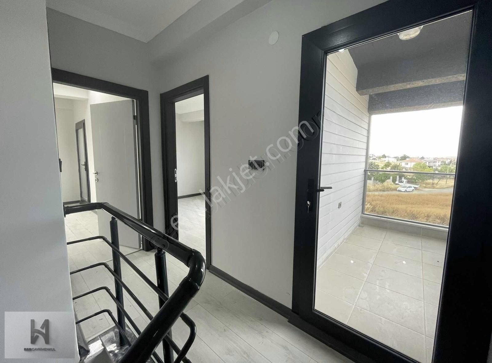 ▃▅▇han İnşaat▇▅▃ Yüksek Kredili İskanlı Ebeveyn B. 4+1 Müstakil - Görsel 19