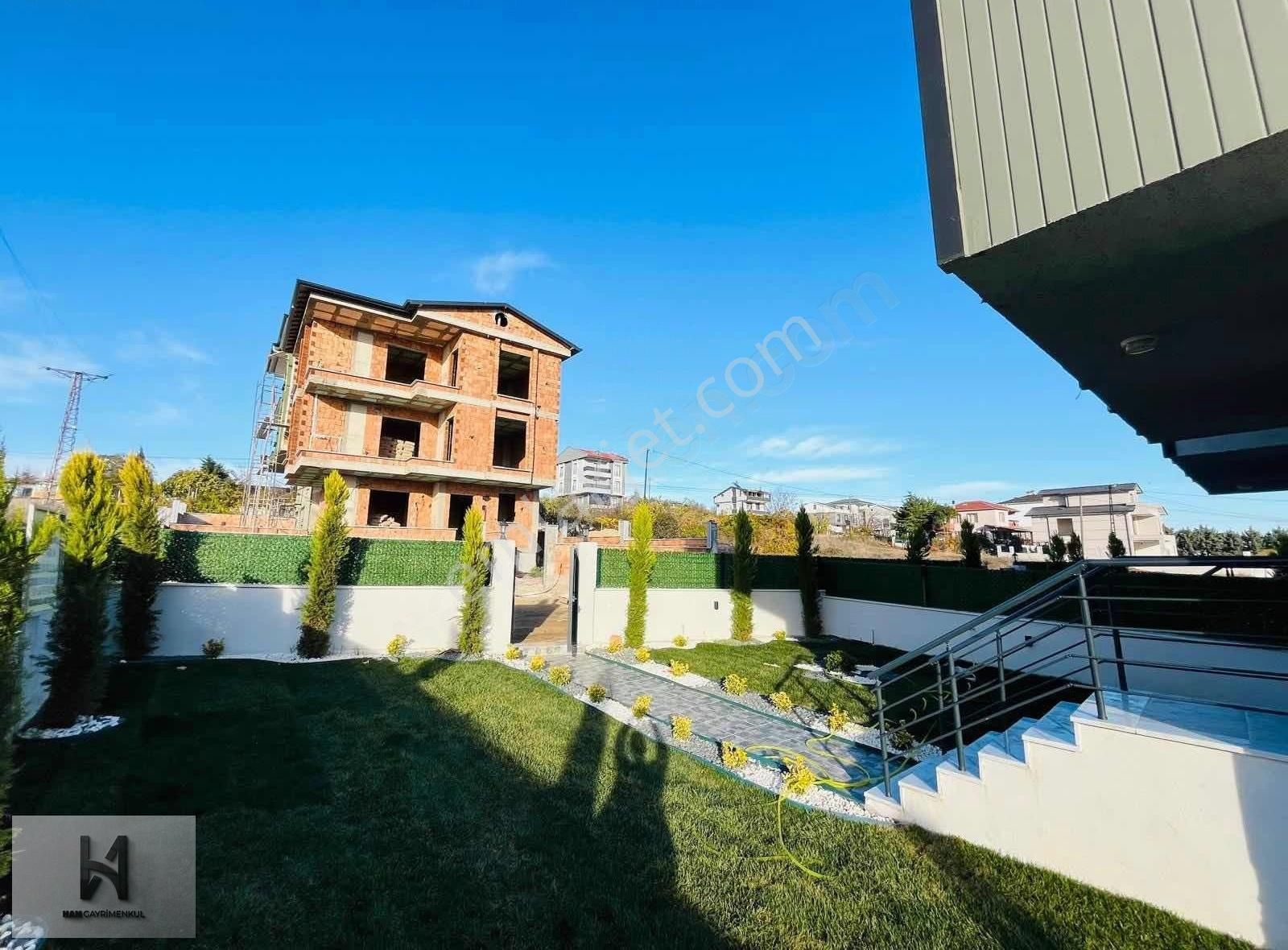 ▃▅▇han İnşaat▇▅▃ Yüksek Kredili İskanlı Ebeveyn B. 4+1 Müstakil - Görsel 9