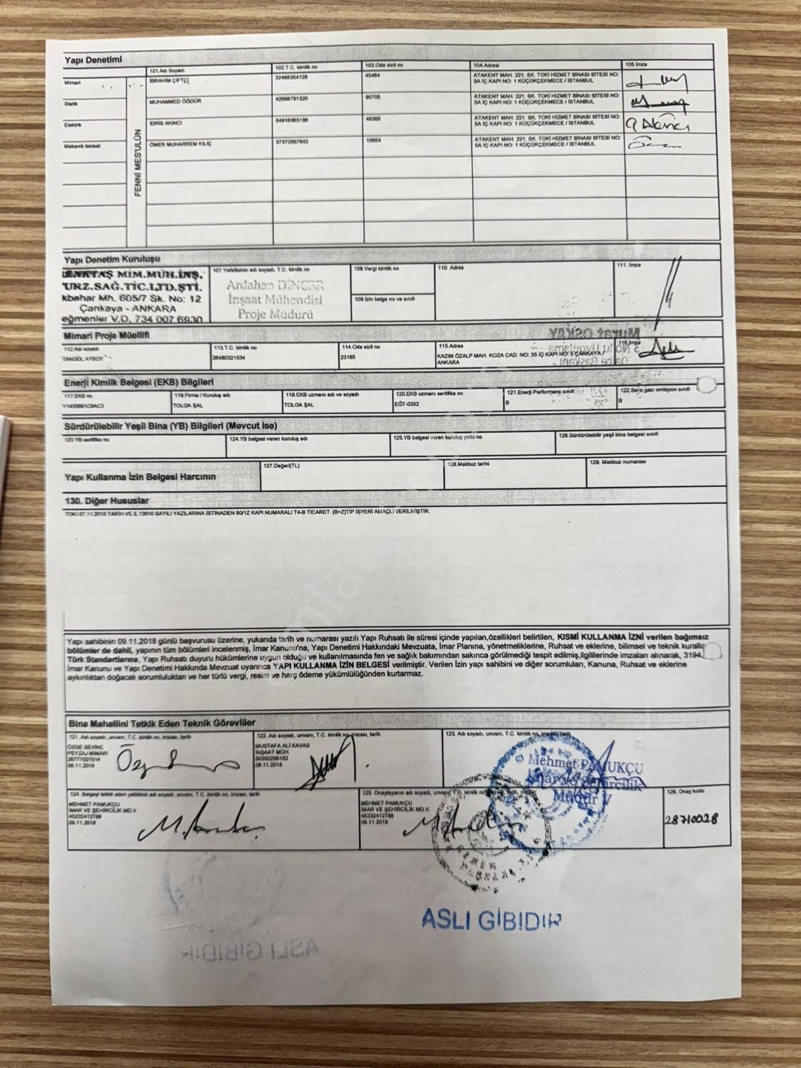 Kınık Fatıh Mahallesı Toki Konutları İçerısınde Kıralık Tıcarı Dükkanlar - Görsel 4