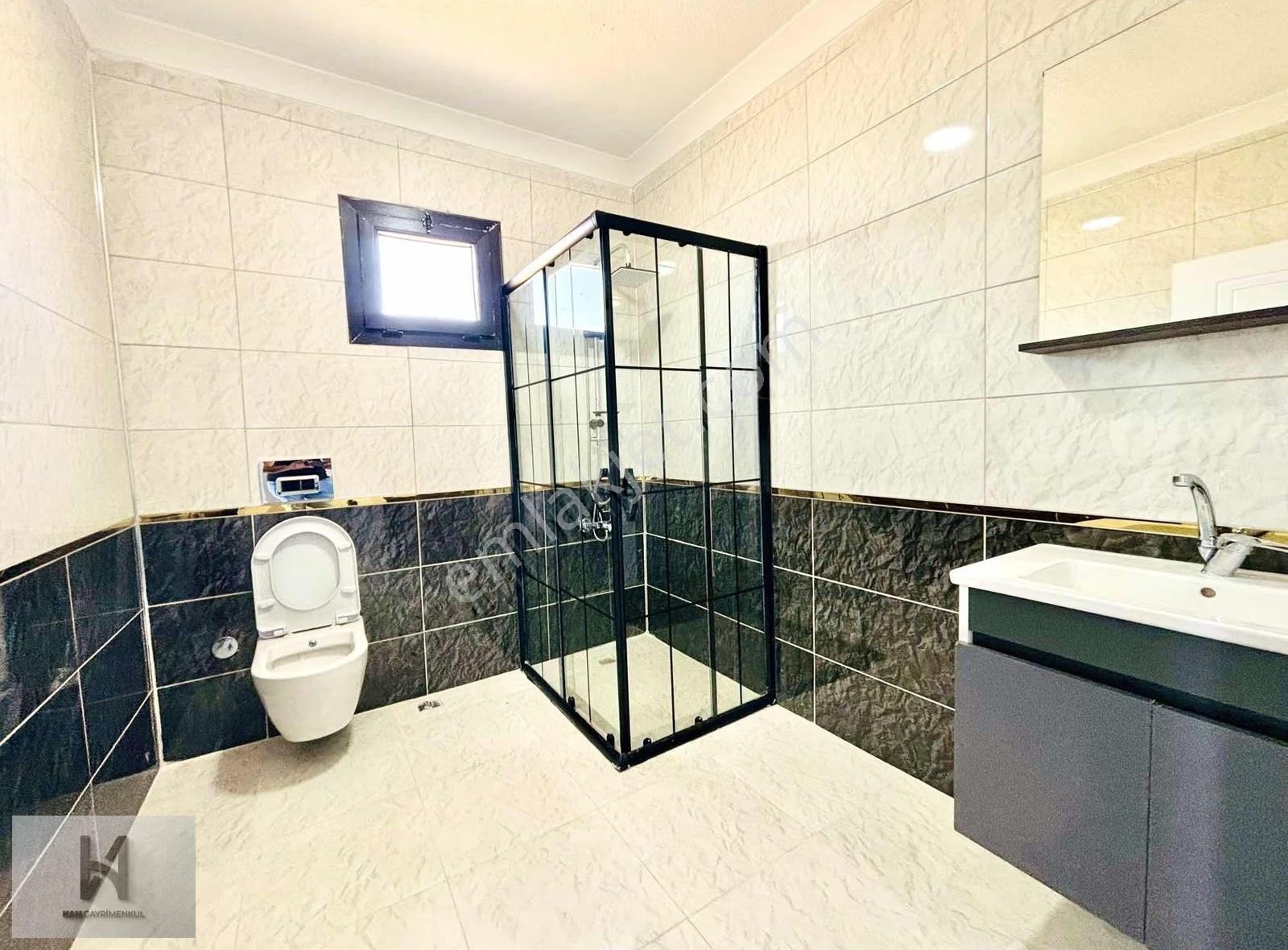 ▃▅▇han İnşaat▇▅▃geniş Bahçe İskan Havuza Uygun Merkezde Villa - Görsel 16