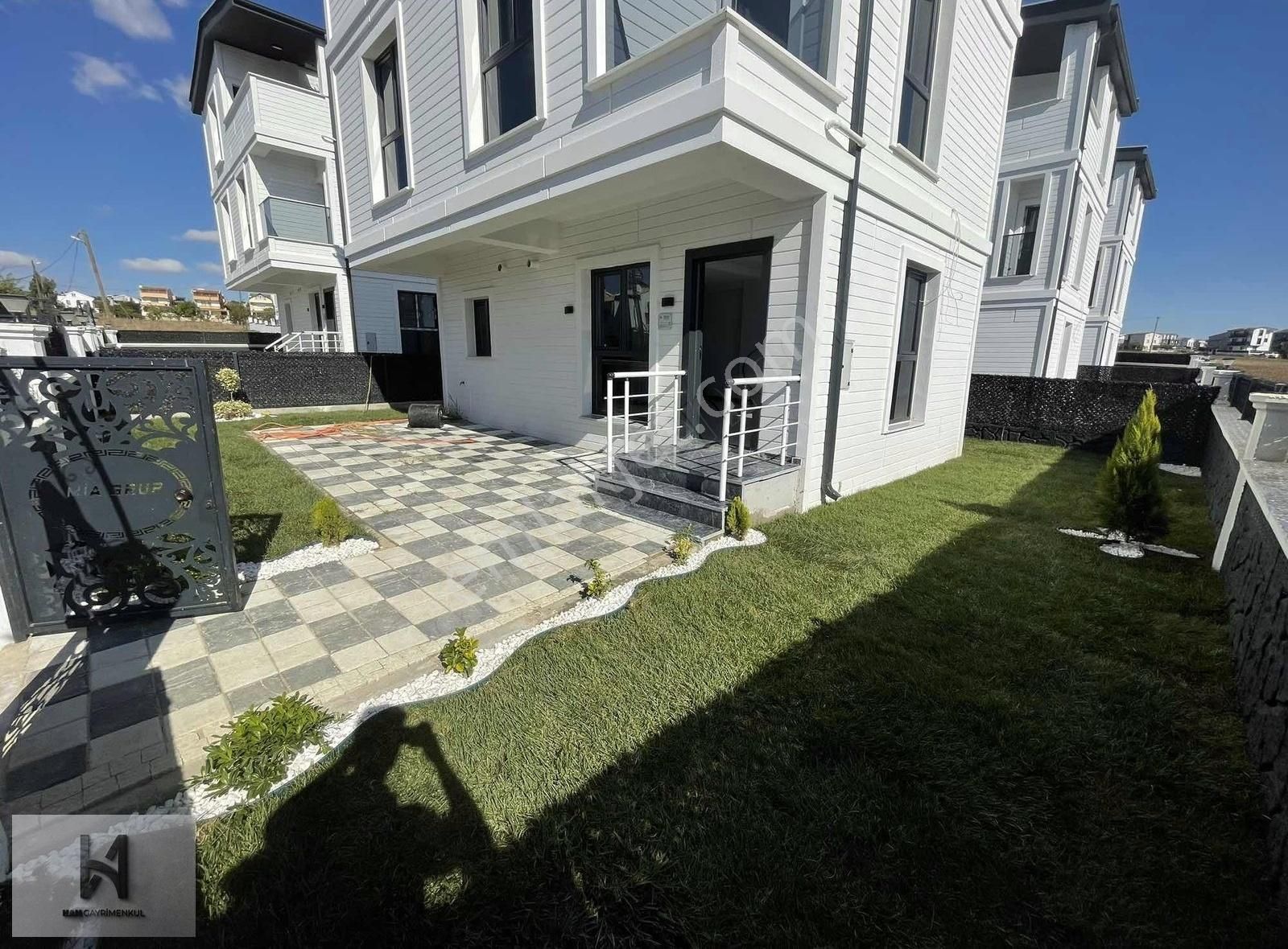 ▃▅▇han İnşaat▇▅▃ Yeniçiftlik De Altyapılı Müstakil Merkezde 4+1 - Görsel 12