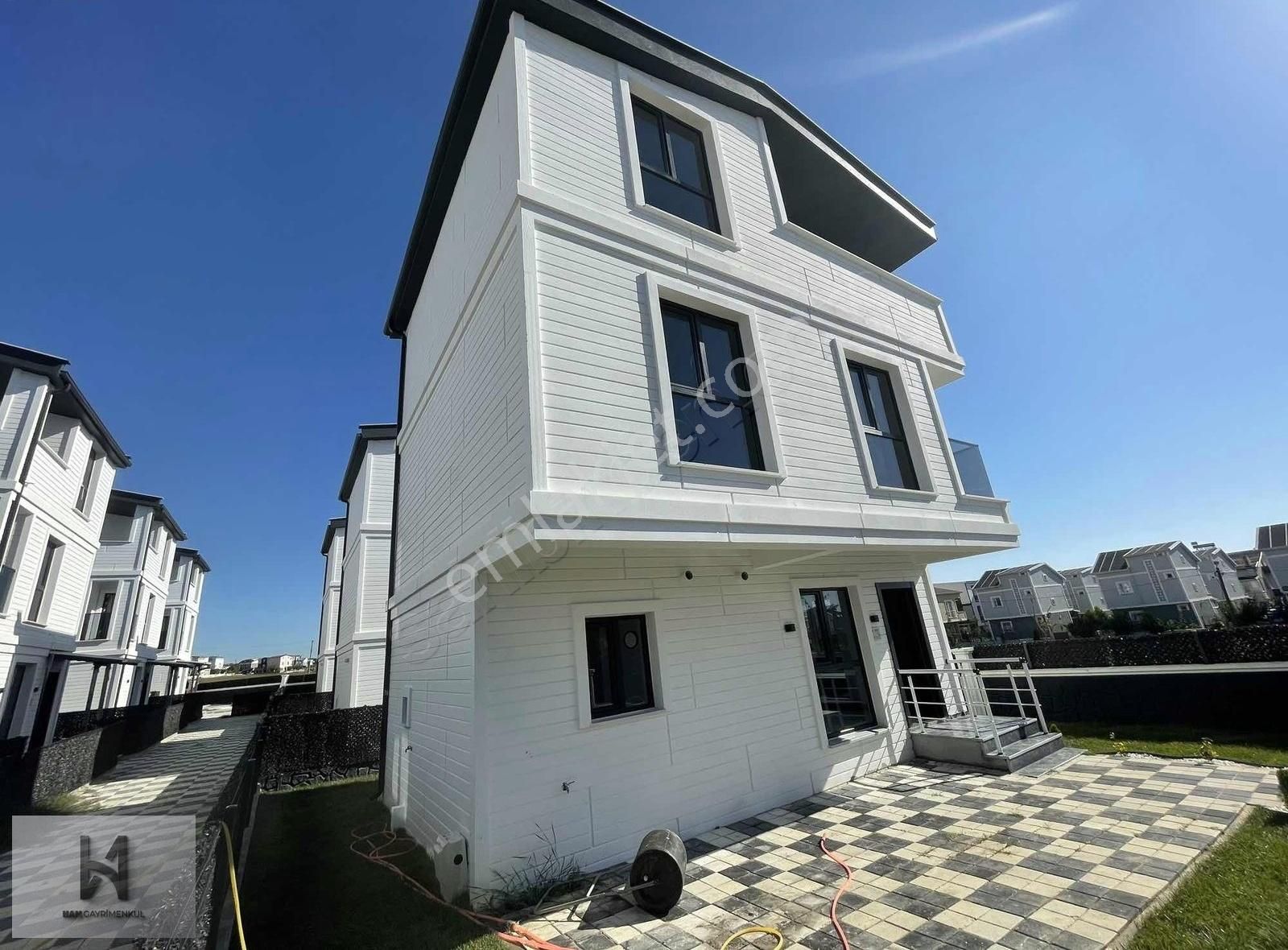 ▃▅▇han İnşaat▇▅▃ Yeniçiftlik De Altyapılı Müstakil Merkezde 4+1 - Görsel 6