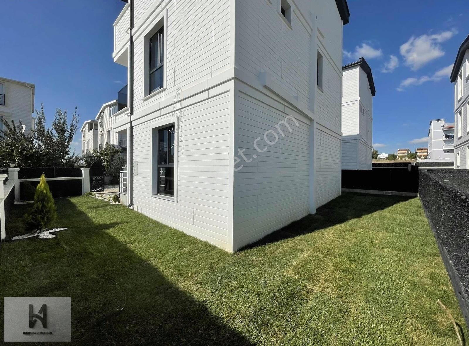 ▃▅▇han İnşaat▇▅▃ Yeniçiftlik De Altyapılı Müstakil Merkezde 4+1 - Görsel 18