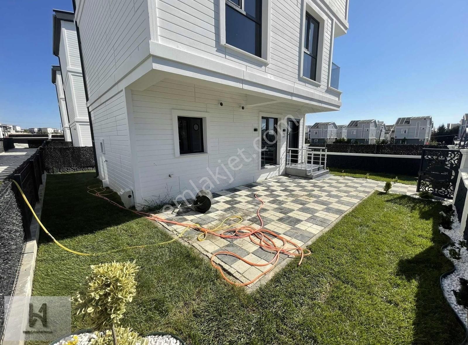 ▃▅▇han İnşaat▇▅▃ Yeniçiftlik De Altyapılı Müstakil Merkezde 4+1 - Görsel 11