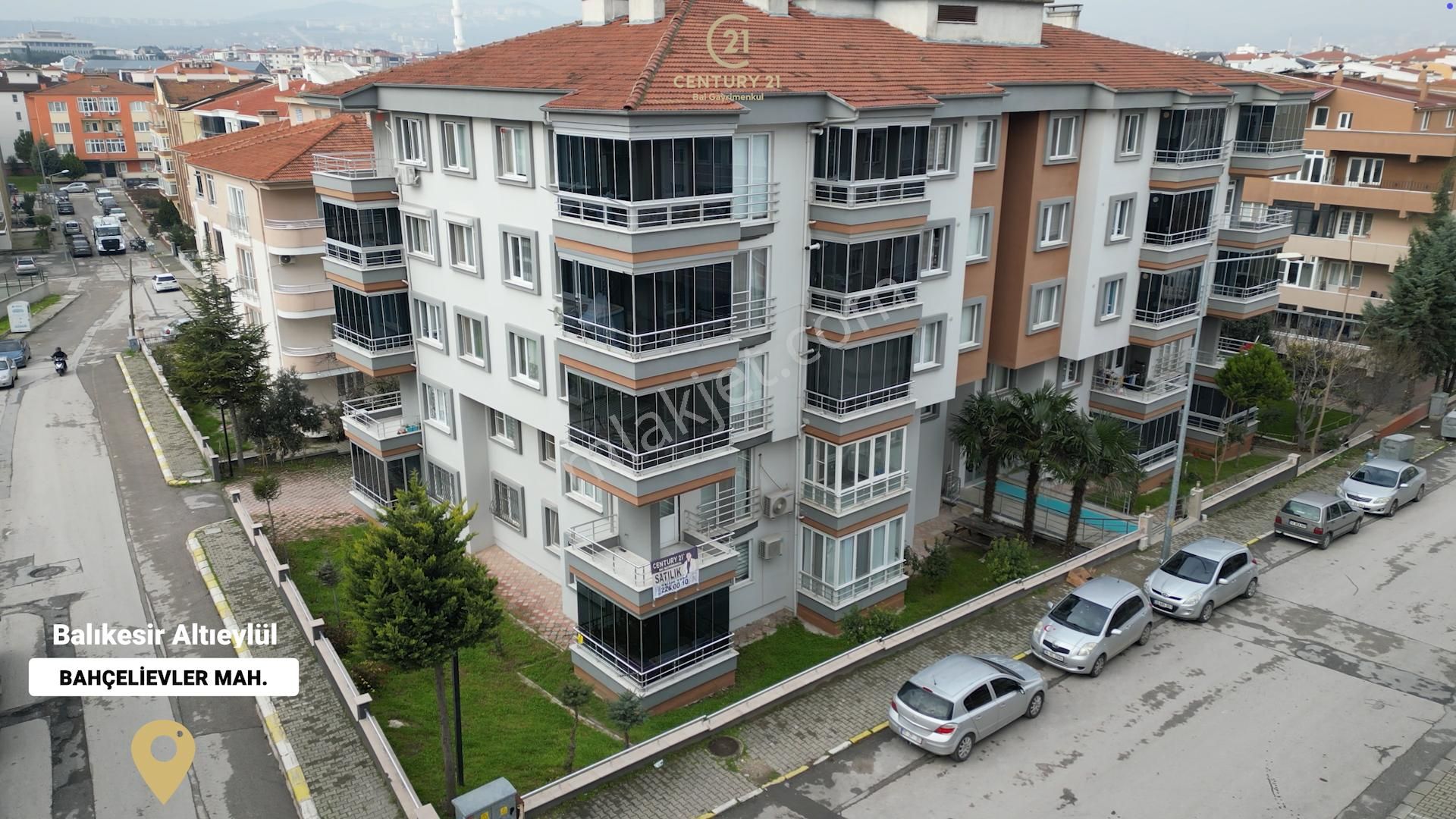 C21 Bal'dan Bahçelievler Mah.'de Satılık 3+1 Daire - Görsel 2