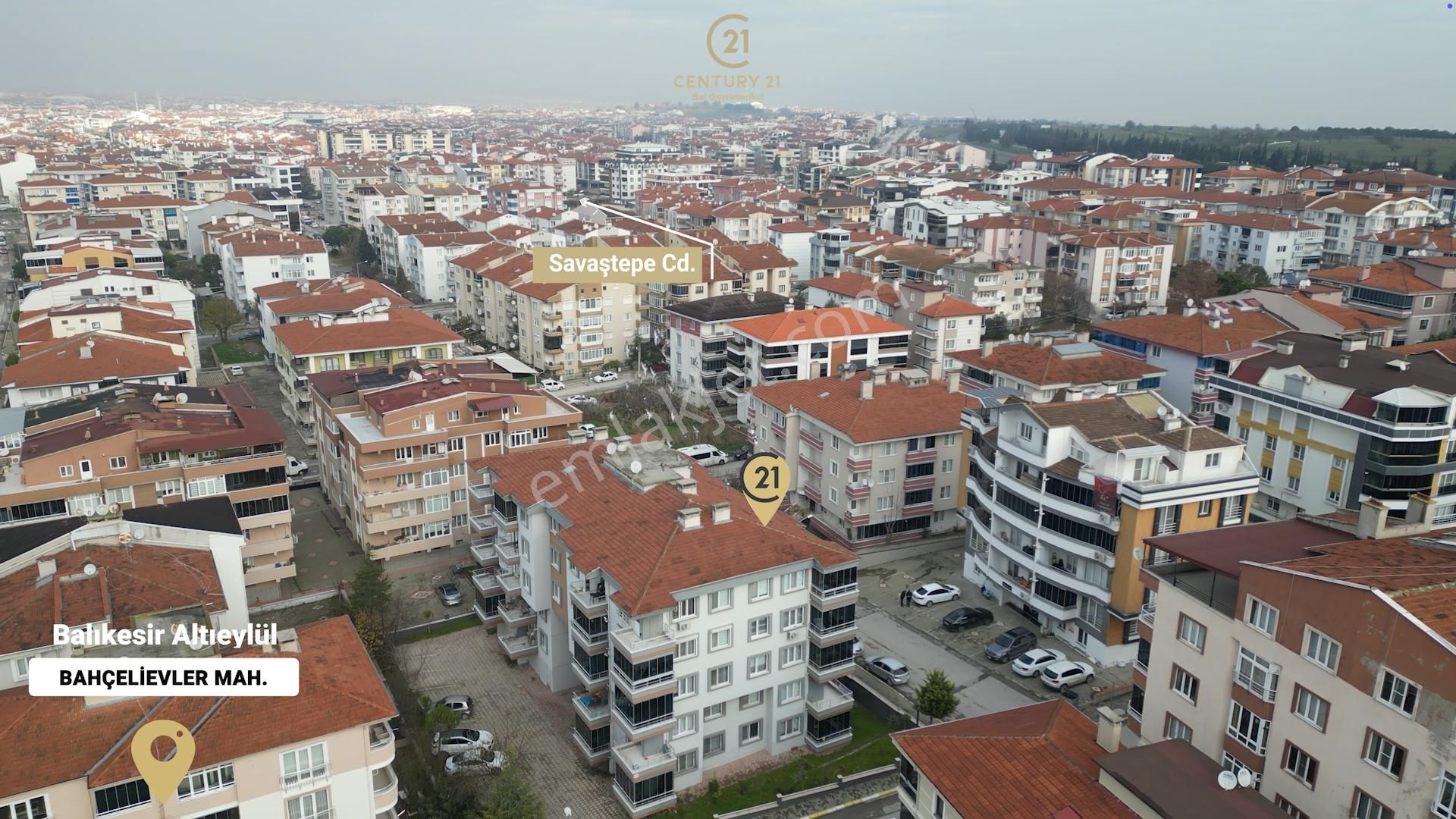 C21 Bal'dan Bahçelievler Mah.'de Satılık 3+1 Daire - Görsel 8