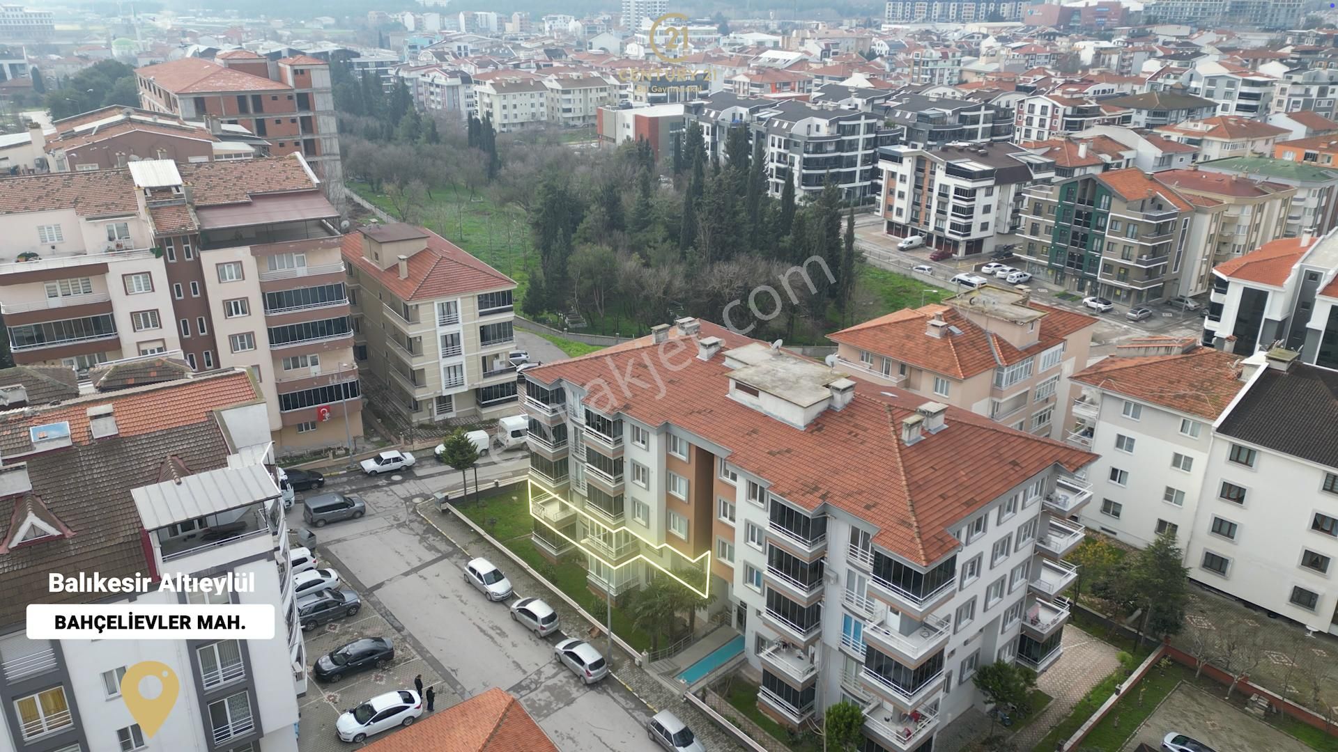 C21 Bal'dan Bahçelievler Mah.'de Satılık 3+1 Daire - Görsel 6