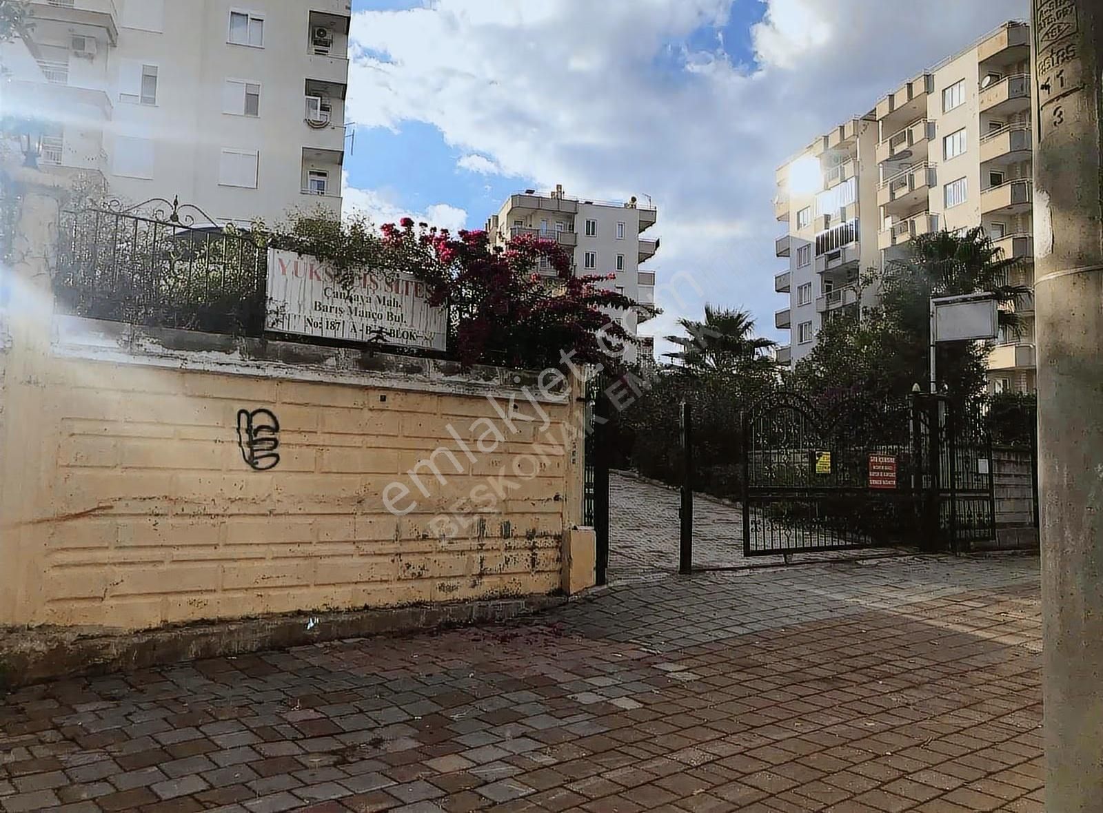 Kiralık Daire Yükseliş Sit.çankaya Mah. - Görsel 12