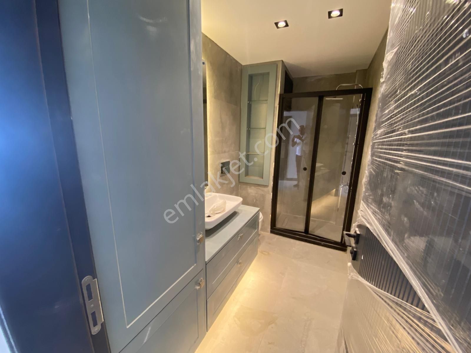 Deniz Manzaralı Sıfır Lüks Daire - Görsel 24