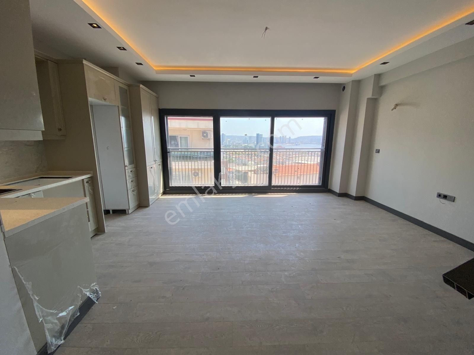 Deniz Manzaralı Sıfır Lüks Daire - Görsel 9