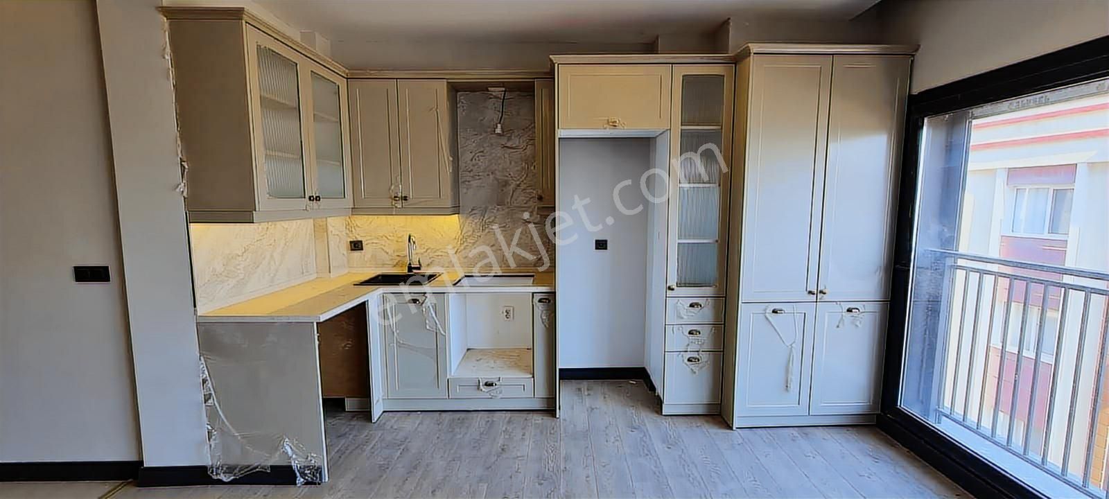 Deniz Manzaralı Sıfır Lüks Daire - Görsel 34