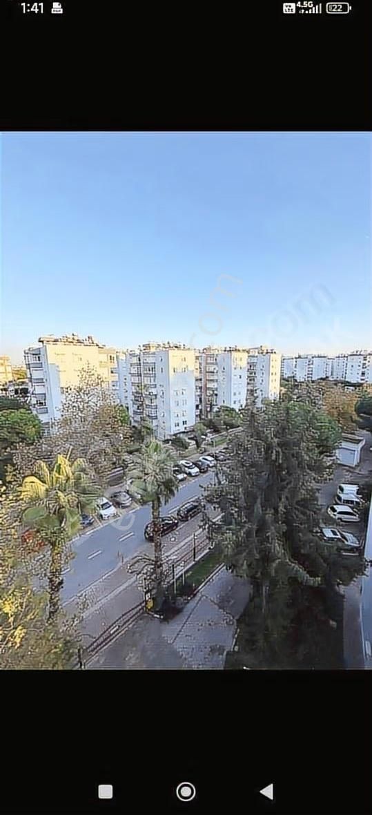 Antalya Muratpaşa Meltem Mahallesinde Kiralık 3+1 Kiralık Daire - Görsel 22