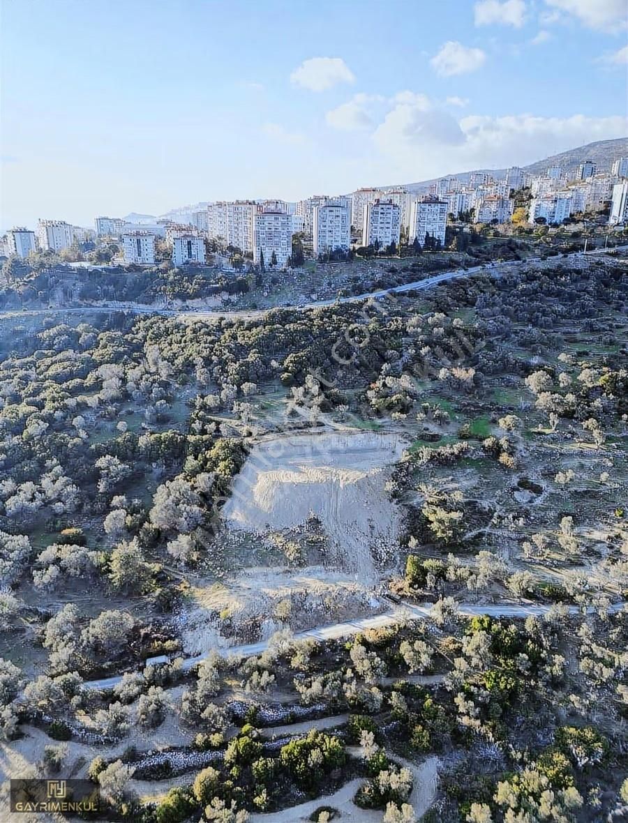 Yatırımlık! Bornova Eğridere 3.961 M² Arsa 50 M Yol Cepheli - Görsel 5