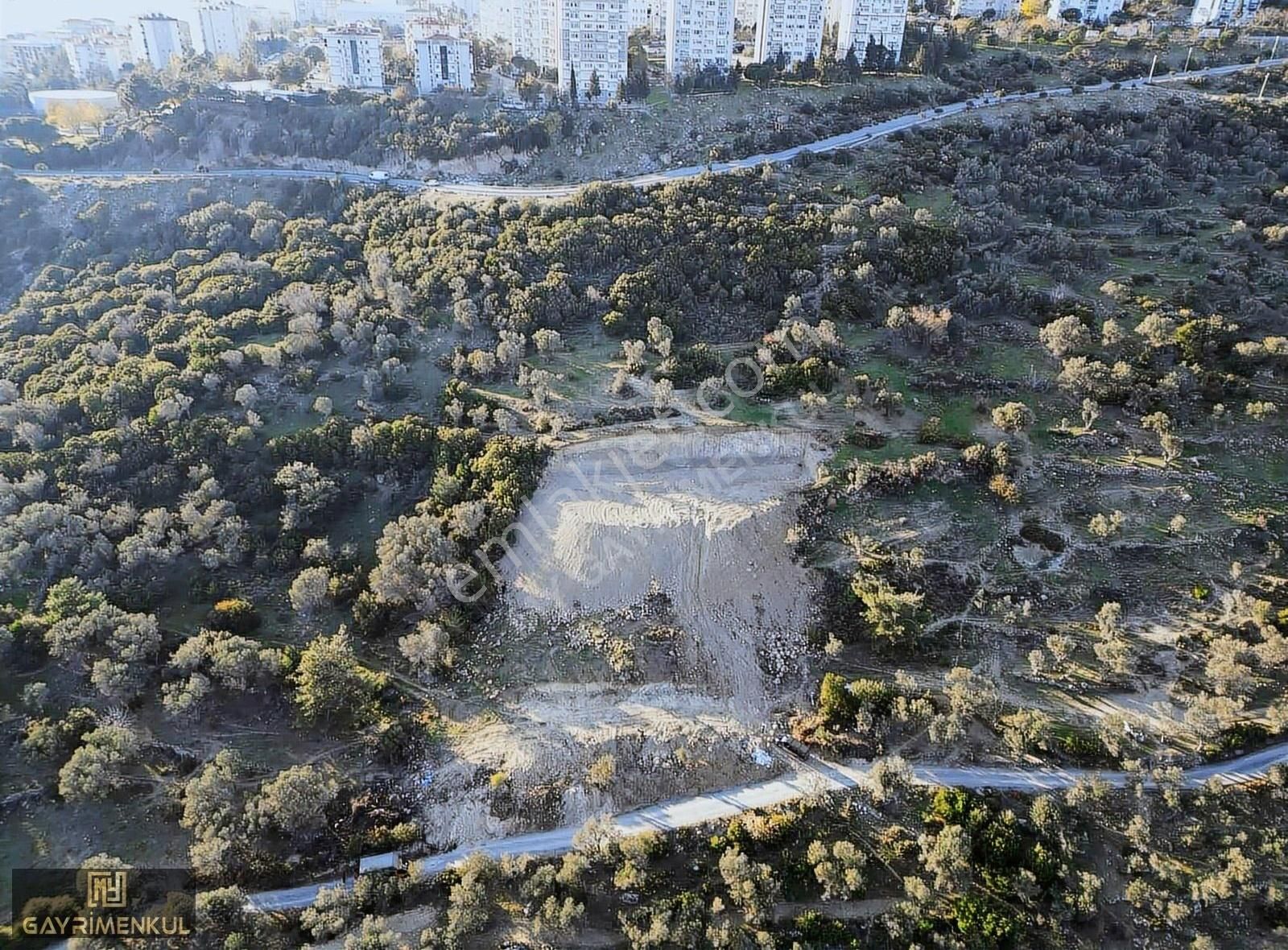 Yatırımlık! Bornova Eğridere 3.961 M² Arsa 50 M Yol Cepheli - Görsel 17