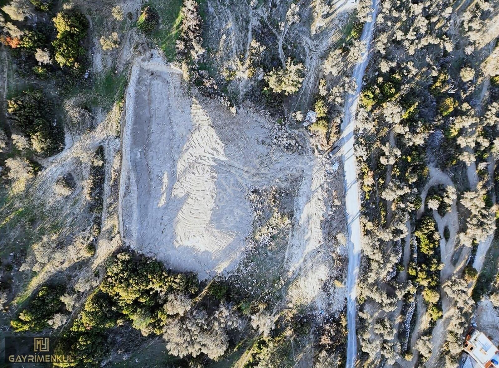 Yatırımlık! Bornova Eğridere 3.961 M² Arsa 50 M Yol Cepheli - Görsel 7