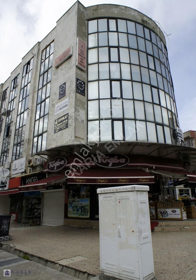 Recai Güreli Cd. Üzerinde Tabela Değeri Yüksek Kiralık Ofis/büro