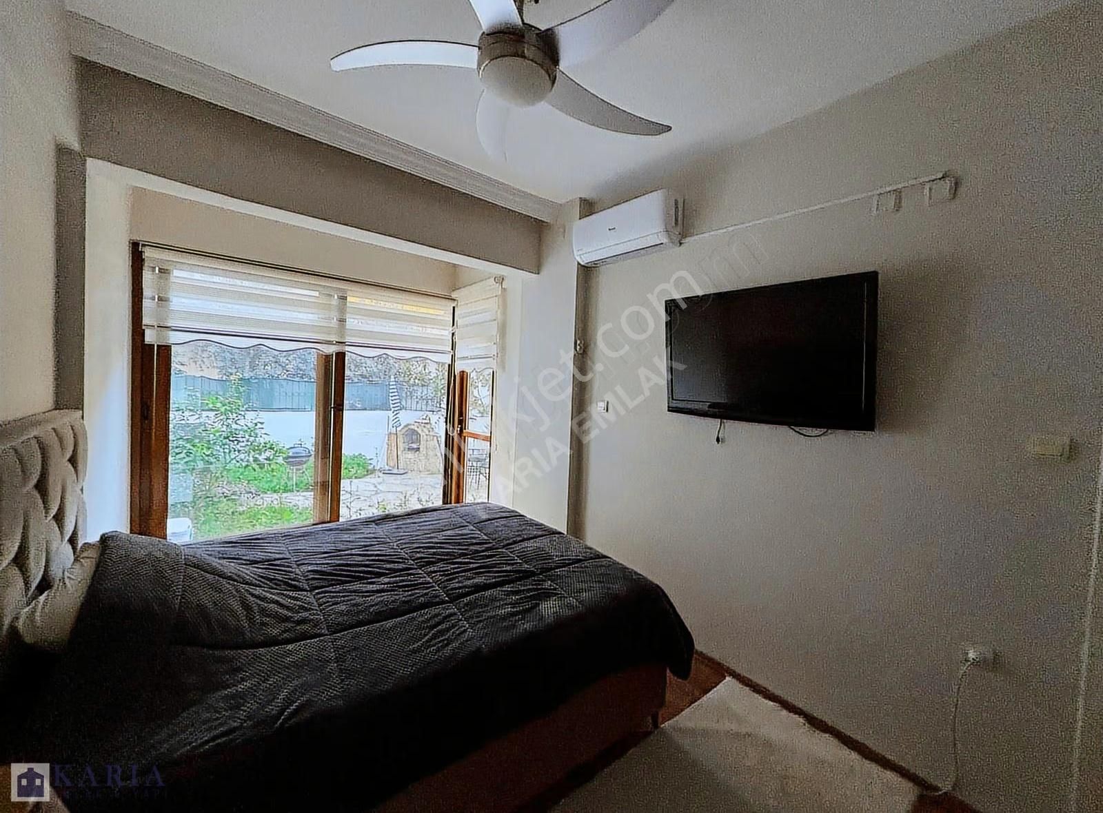 Merkezi Konum Müstakil Bahçeli Full Eşyalı 2+1 Kiralık Daire - Görsel 20