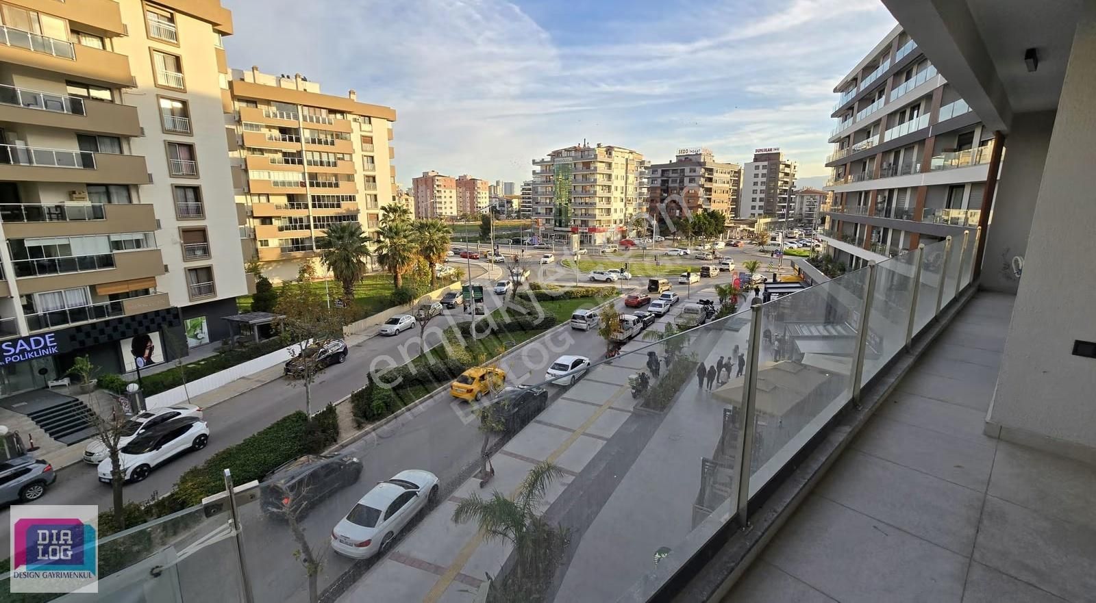 Gayda Vera'da Satılık Büyük Balkonlu 2+1 Daire - Görsel 13