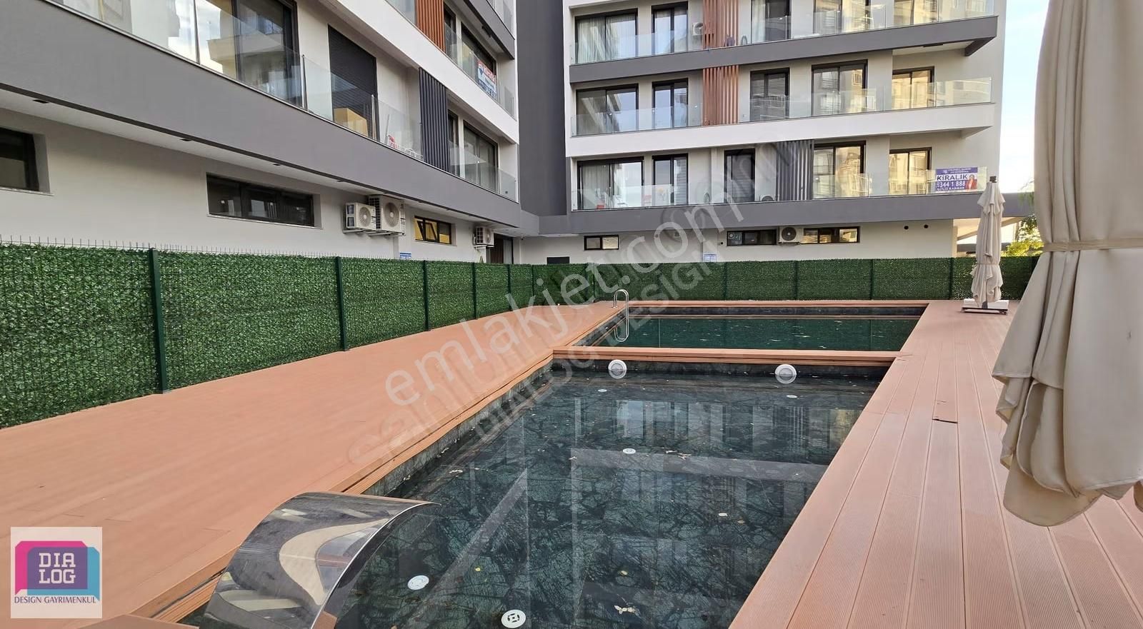Gayda Vera'da Satılık Büyük Balkonlu 2+1 Daire - Görsel 23