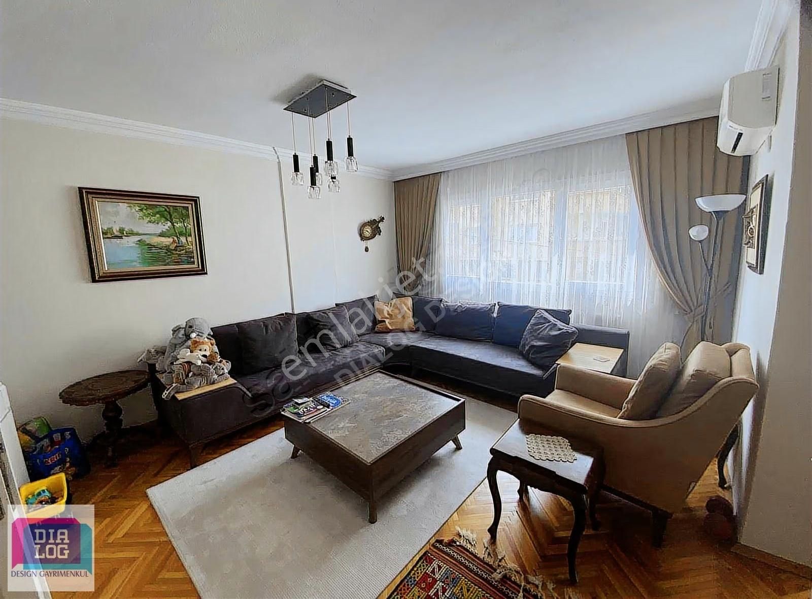 Bahçelievler Geniş Sokak Üç Cepheli 3+1 Ara Kat Satılık Daire - Görsel 33