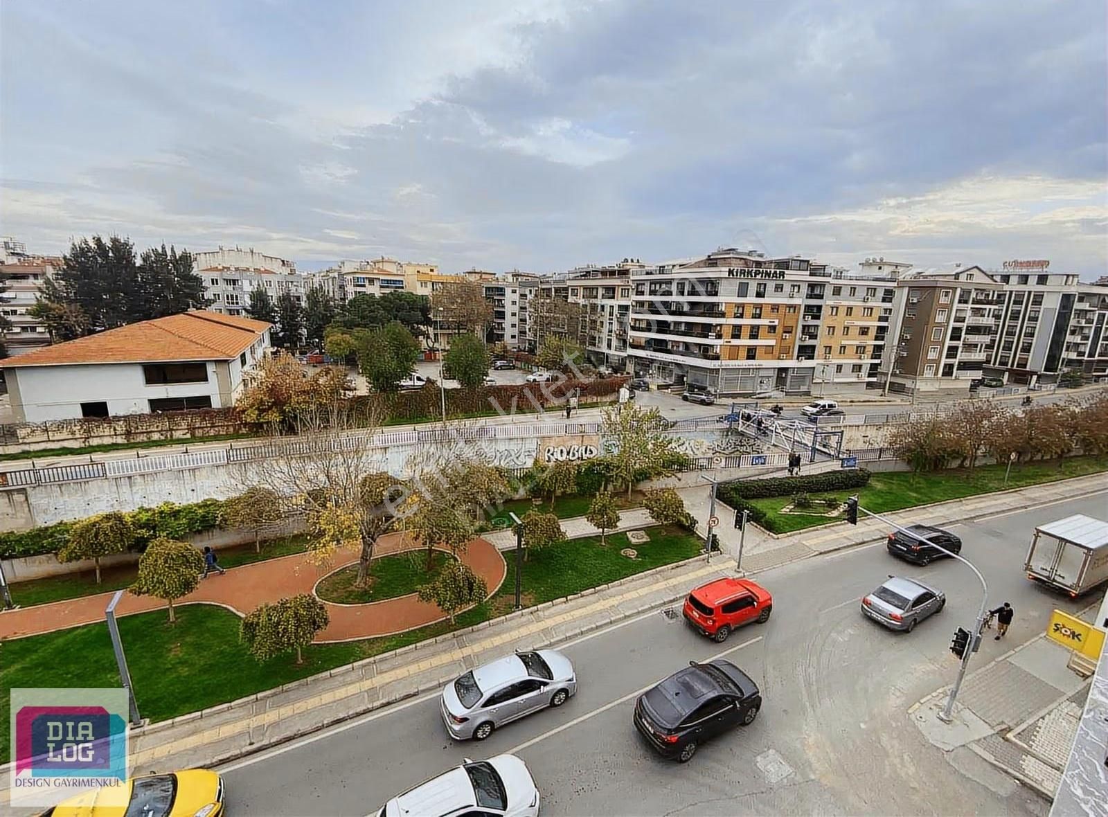 Demirköprü Cadde Üzeri İzbana Yakın 1+1 Kiralık Daire - Görsel 13