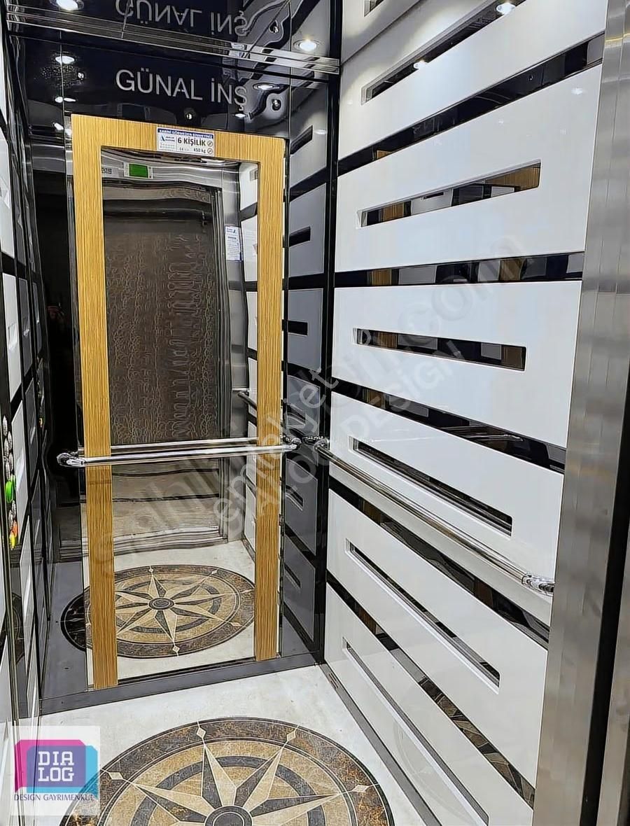 Demirköprü Cadde Üzeri İzbana Yakın 1+1 Kiralık Daire - Görsel 9