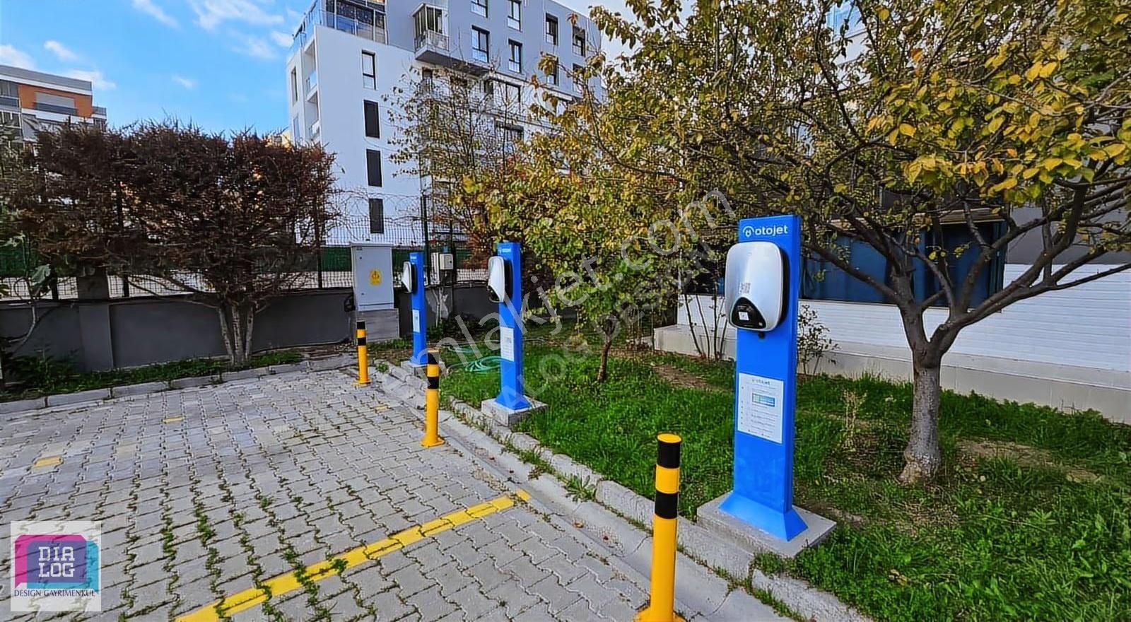 Ulukent Merkezde Ortakkent Sitesi İçerisinde Satılık 3+1 Daire - Görsel 5
