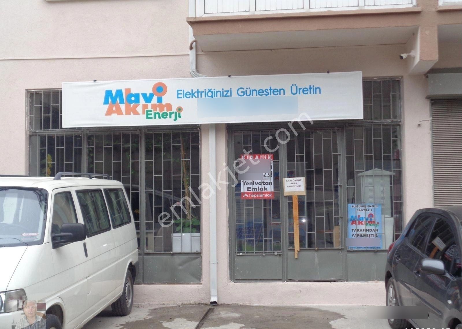 Kurtuluş Mah. Ziyapaşa Caddesi Ziraat Bankası Yakını İşyeri - Görsel 6
