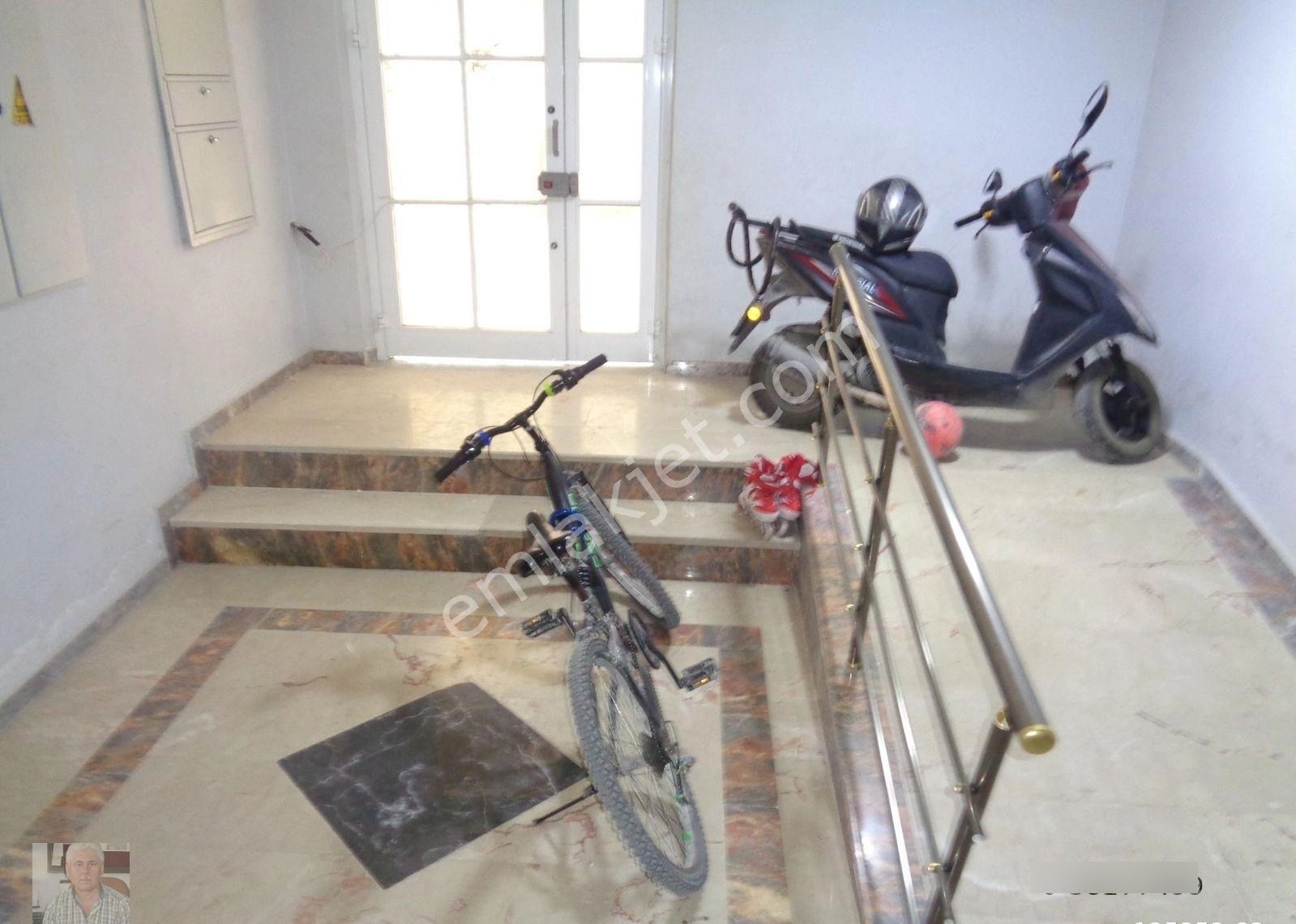 71 Evler Mah. Ertaş Caddesi Üst Kısmında Kiralık Daire - Görsel 4