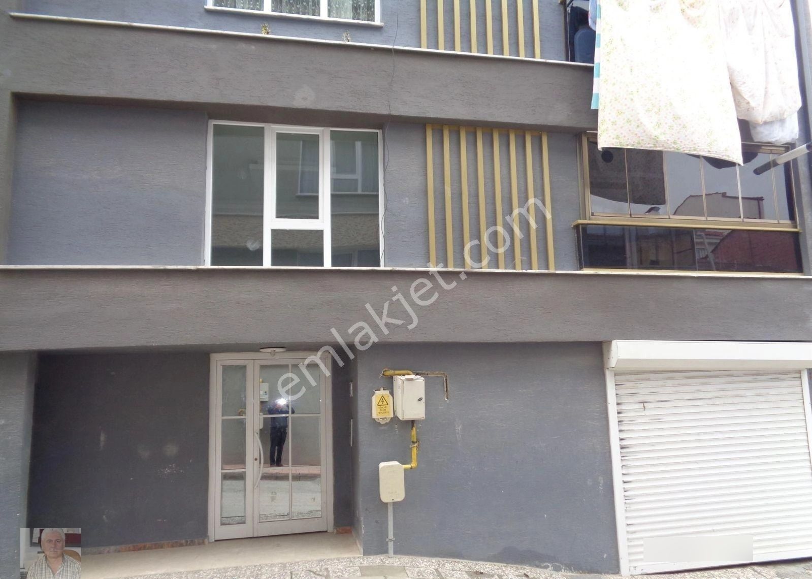 71 Evler Mah. Ertaş Caddesi Üst Kısmında Kiralık Daire - Görsel 14