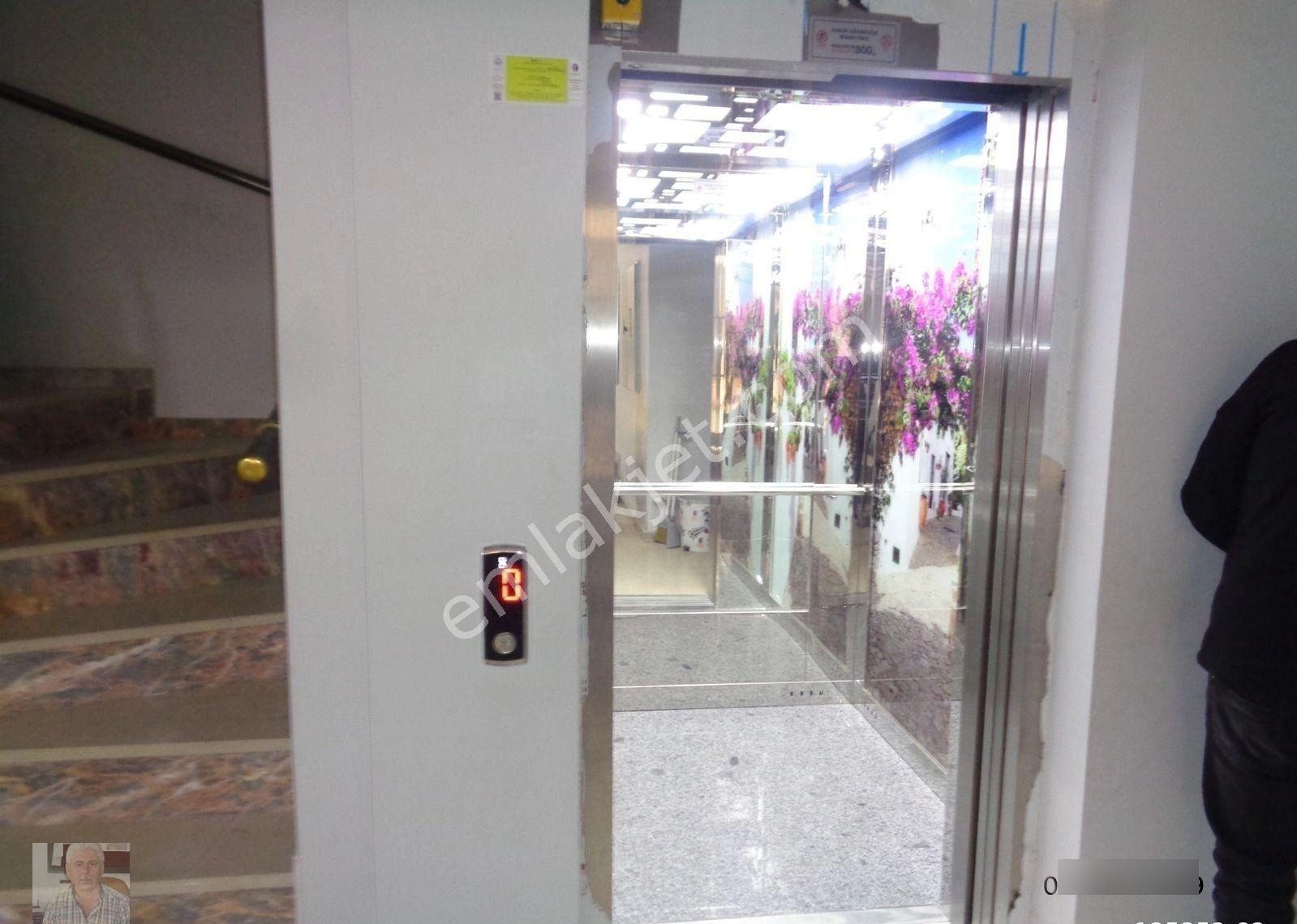 71 Evler Mah. Ertaş Caddesi Üst Kısmında Kiralık Daire - Görsel 12