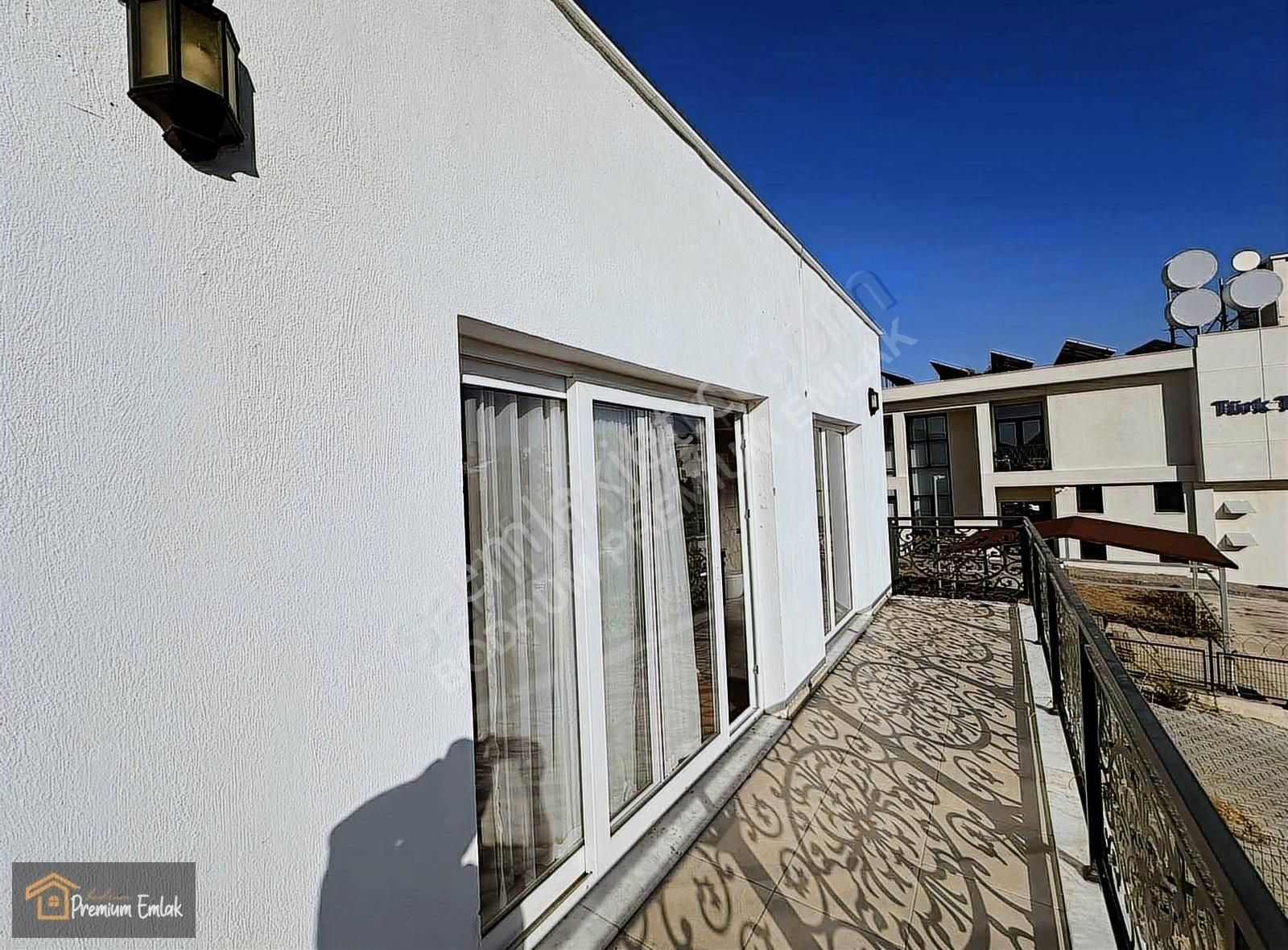 Bodrum Bitez'de Müstakil 4+1 Kiralık Bahçeli Villa - Görsel 5