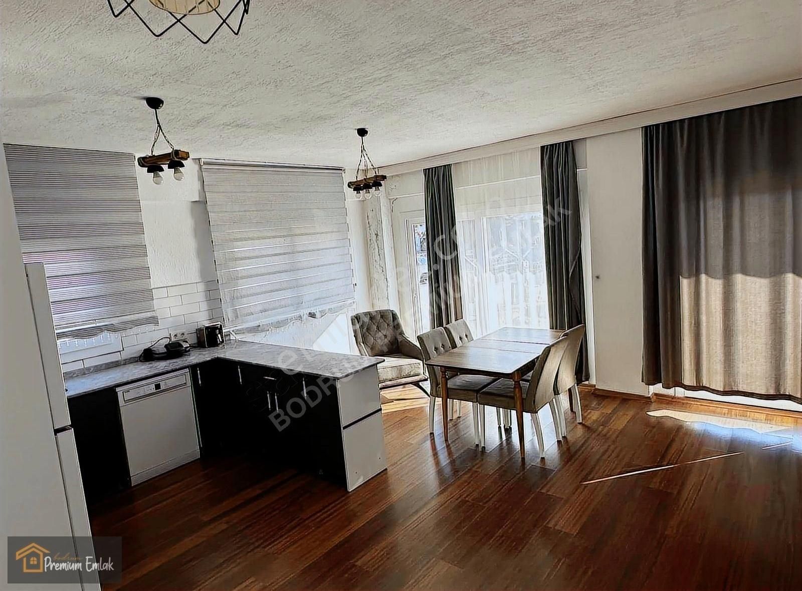 Bodrum Bitez'de Müstakil 4+1 Kiralık Bahçeli Villa - Görsel 14