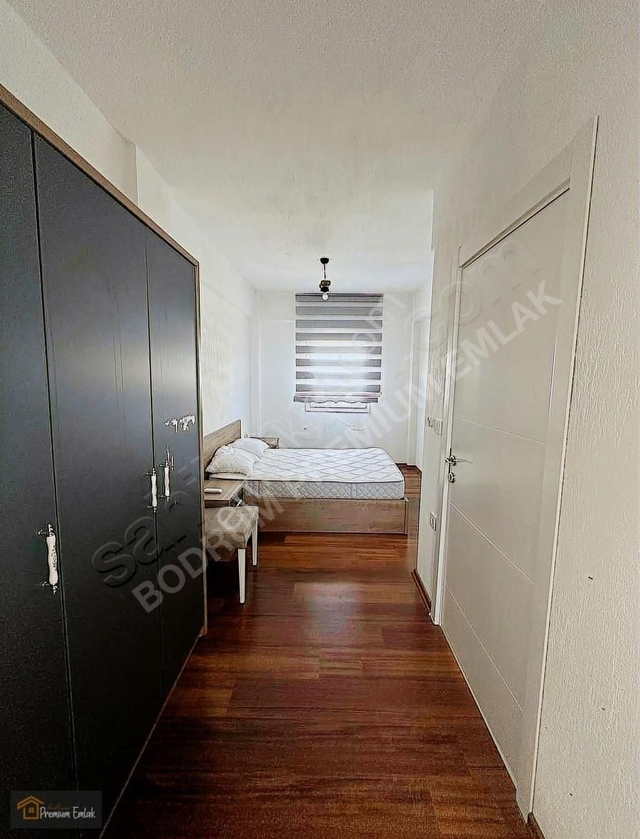 Bodrum Bitez'de Müstakil 4+1 Kiralık Bahçeli Villa - Görsel 17