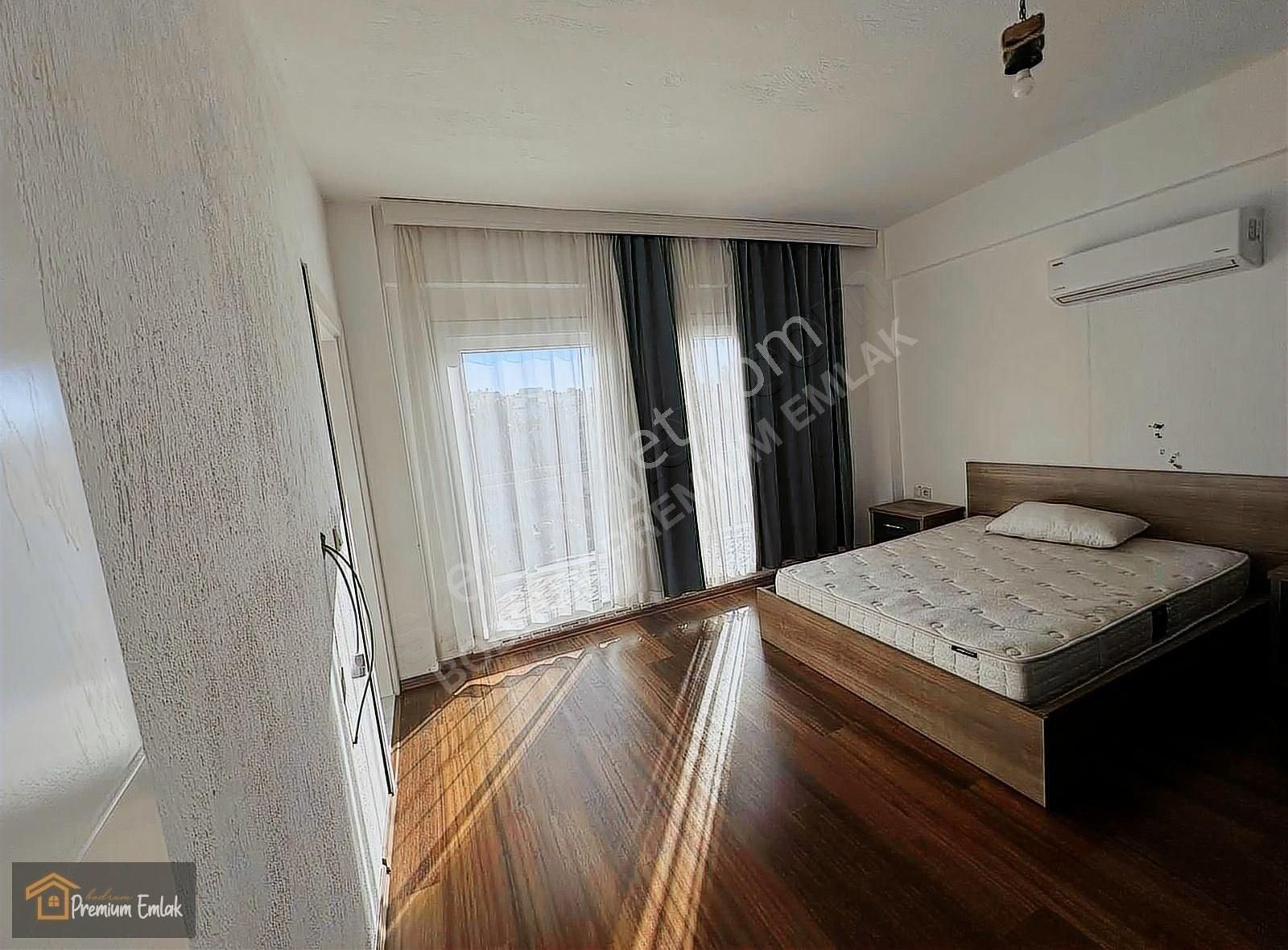 Bodrum Bitez'de Müstakil 4+1 Kiralık Bahçeli Villa - Görsel 9