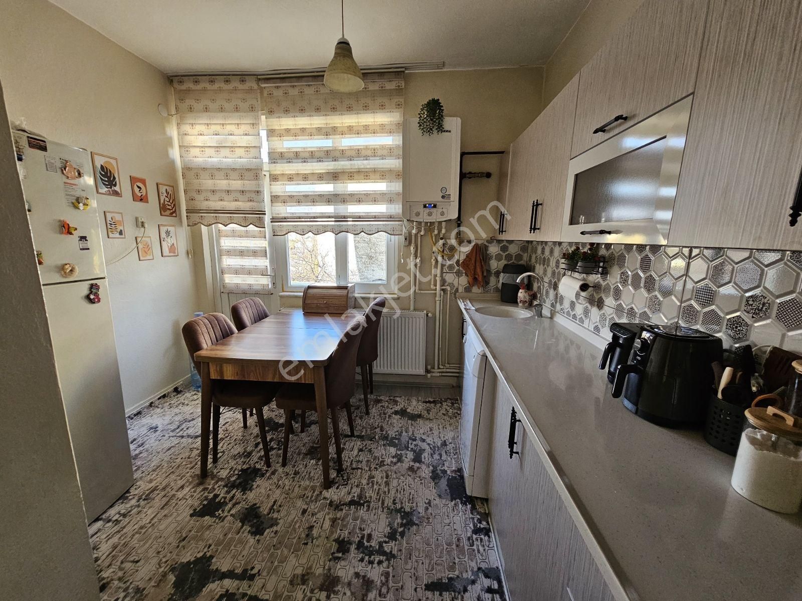 Metin Gönülalan'dan Dumlupınar'da Bakımlı 3+1 Daire - Görsel 26