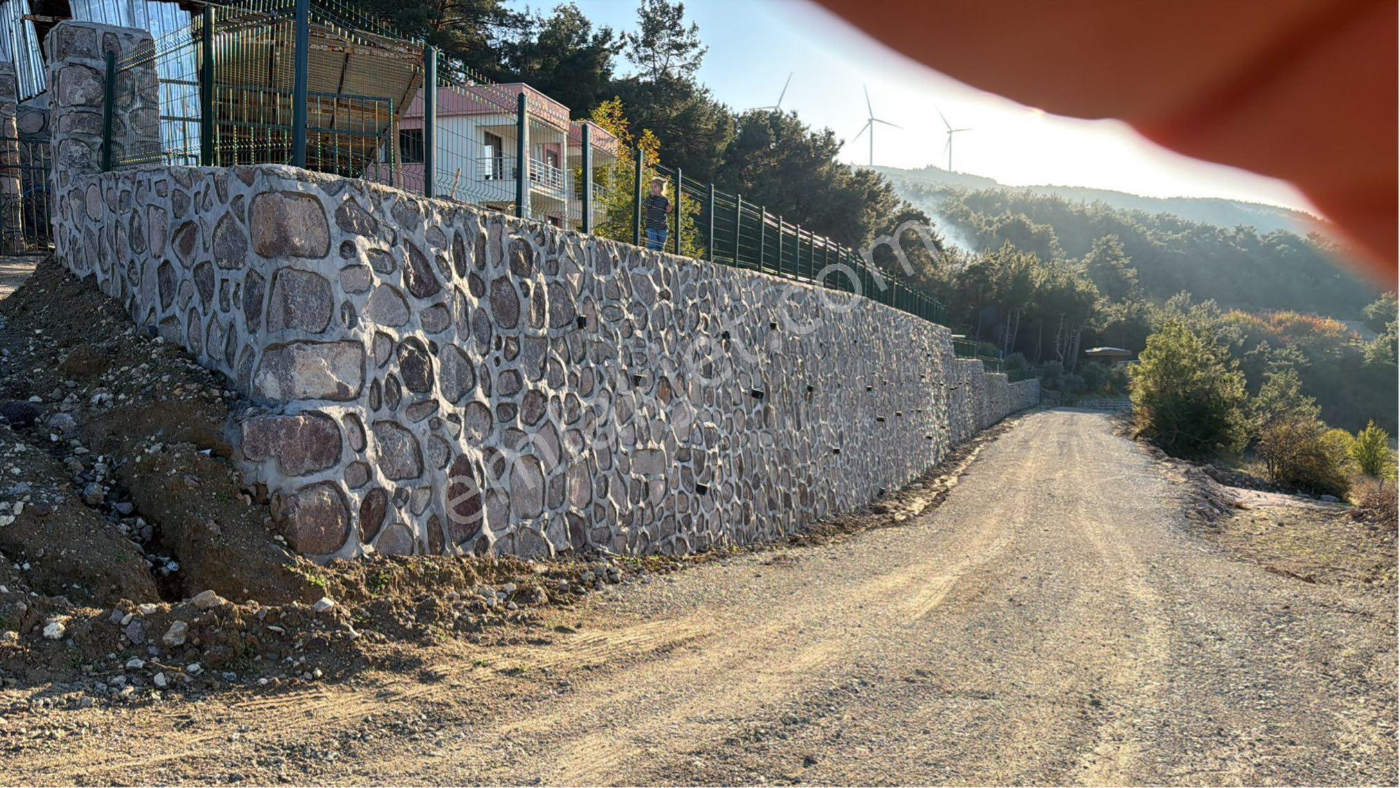 Sahibinden Isı Pompalı Eşsiz Manzaralı 2 Adet 2+1 Ev - Görsel 14