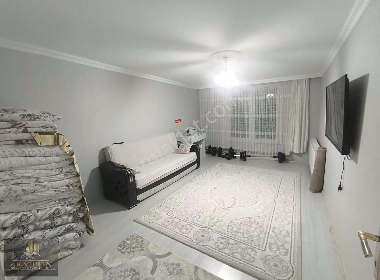 Başakşehir Güvercintepe 2+1 Arakat Ön Cephe - Görsel 8