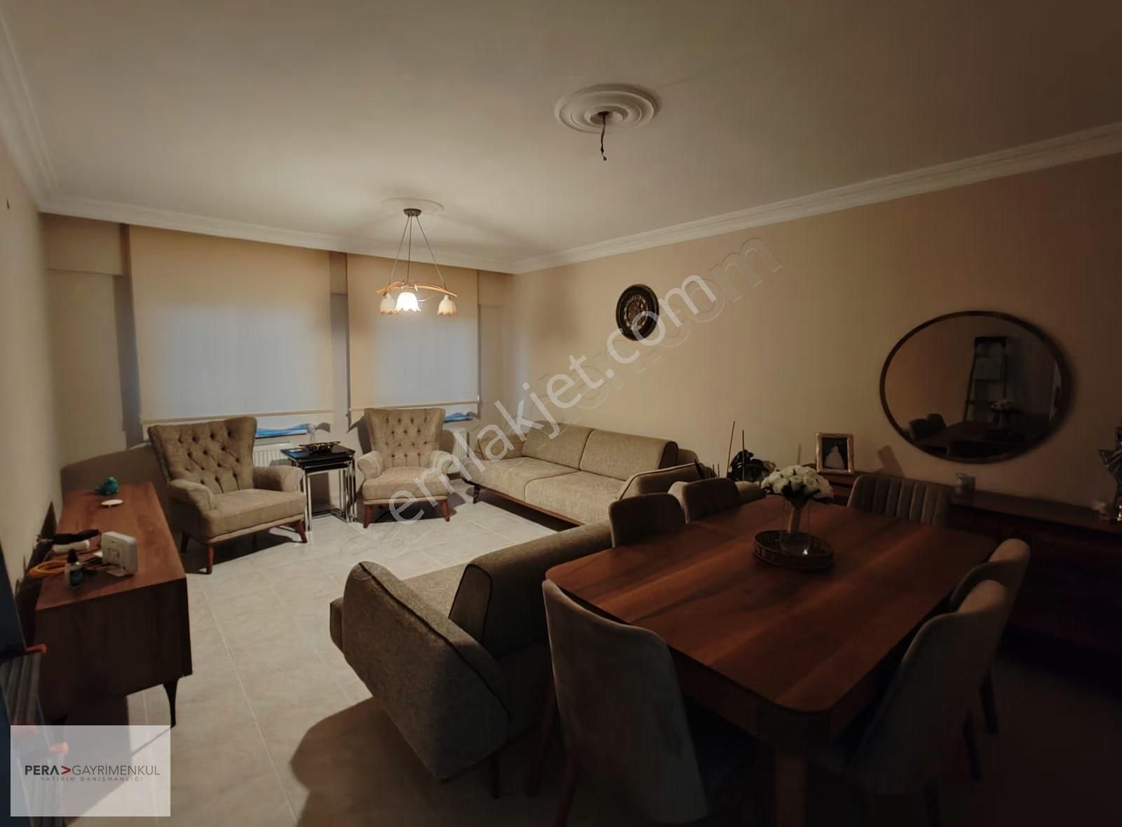 Çanakkale Esenlerde Site İçi Arakat 3+1 Satılık Daire - Görsel 3