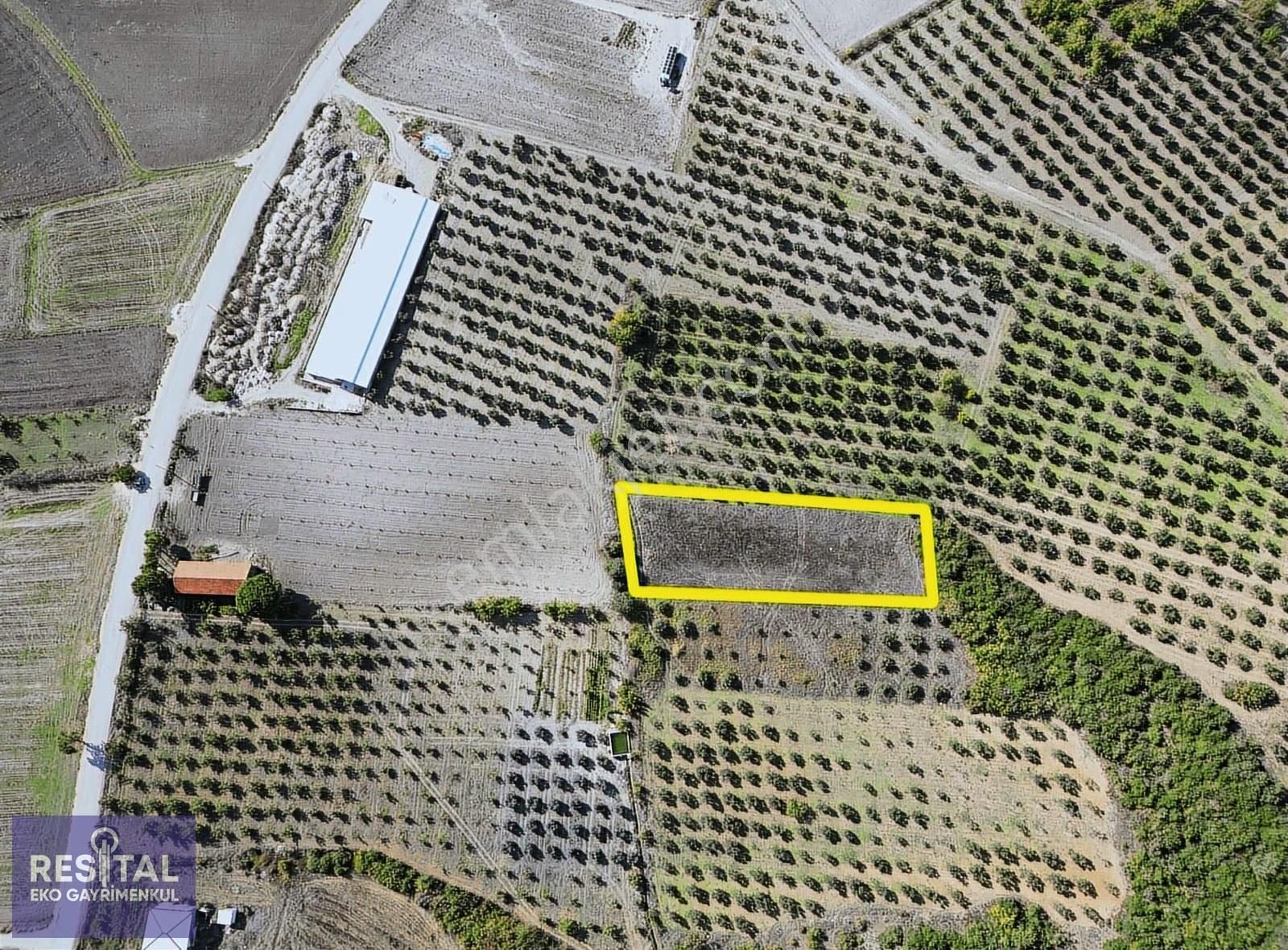 Bursa Teknosab Mudanya Evciler'de Satılık 2.201 M² Fırsat Arazi - Görsel 14