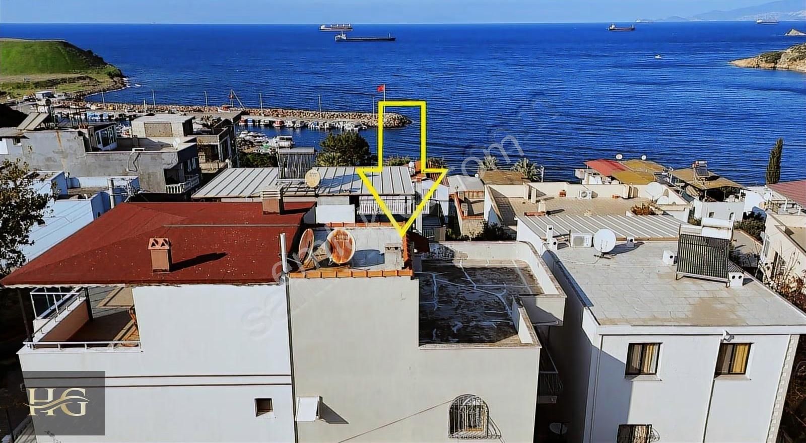 Çakmaklı'da Denize Yürüme Mesafesinde.satılık Fırsat 3+1 Dubleks - Görsel 33