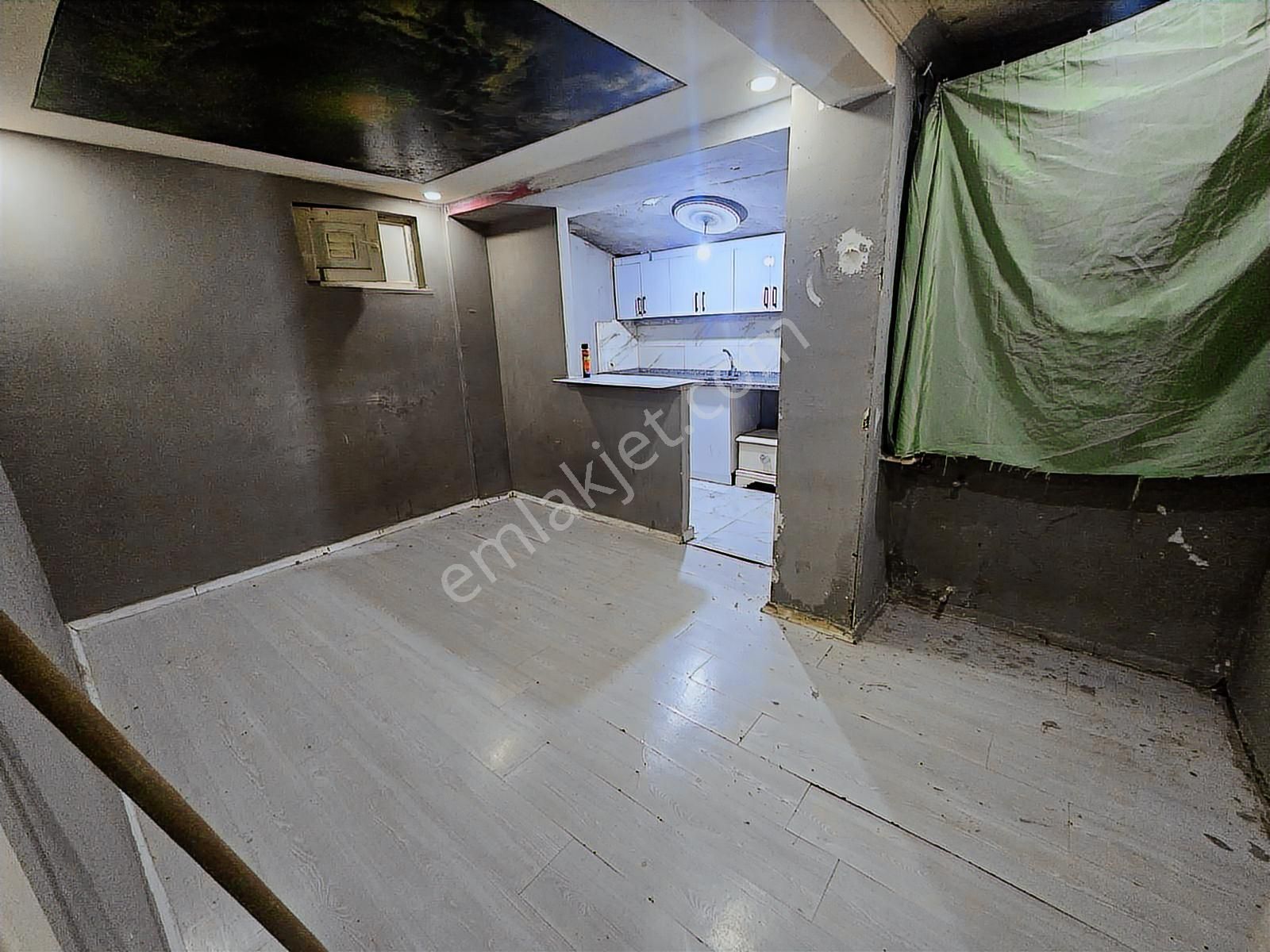 Atatürk Mah. Kiralık 1+1 55m² Bahçekat - Görsel 11