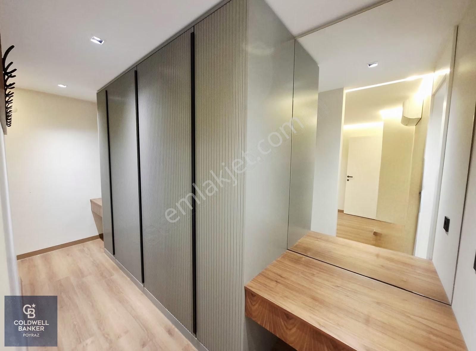 Menderes Coldwell Banker Poyraz'dan Müstakil Havuzlu Lüks Dublex - Görsel 4