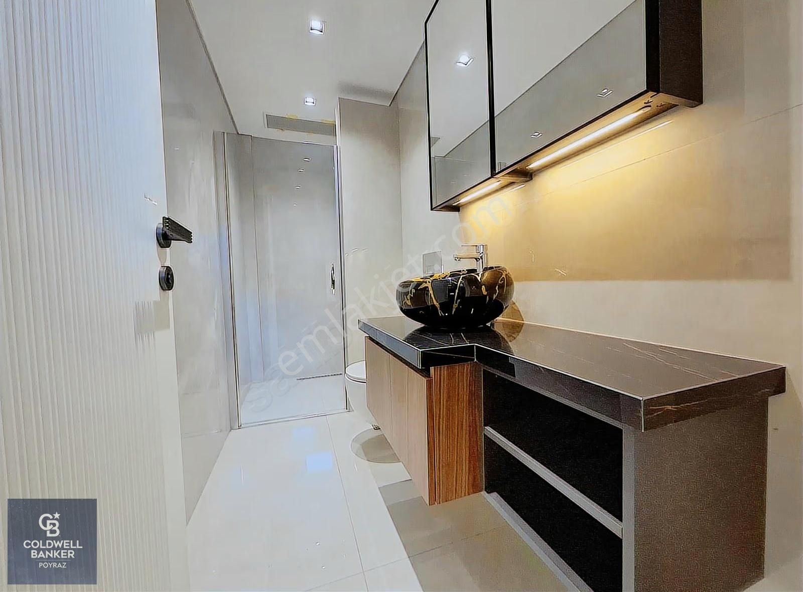 Menderes Coldwell Banker Poyraz'dan Müstakil Havuzlu Lüks Dublex - Görsel 30