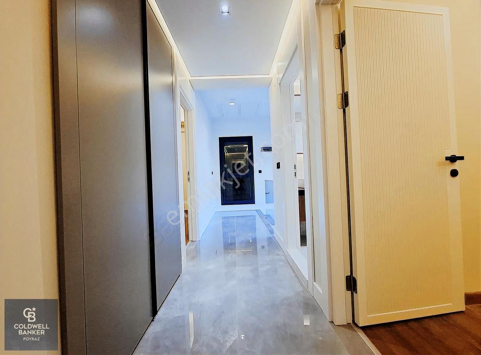 Menderes Coldwell Banker Poyraz'dan Müstakil Havuzlu Lüks Dublex - Görsel 12