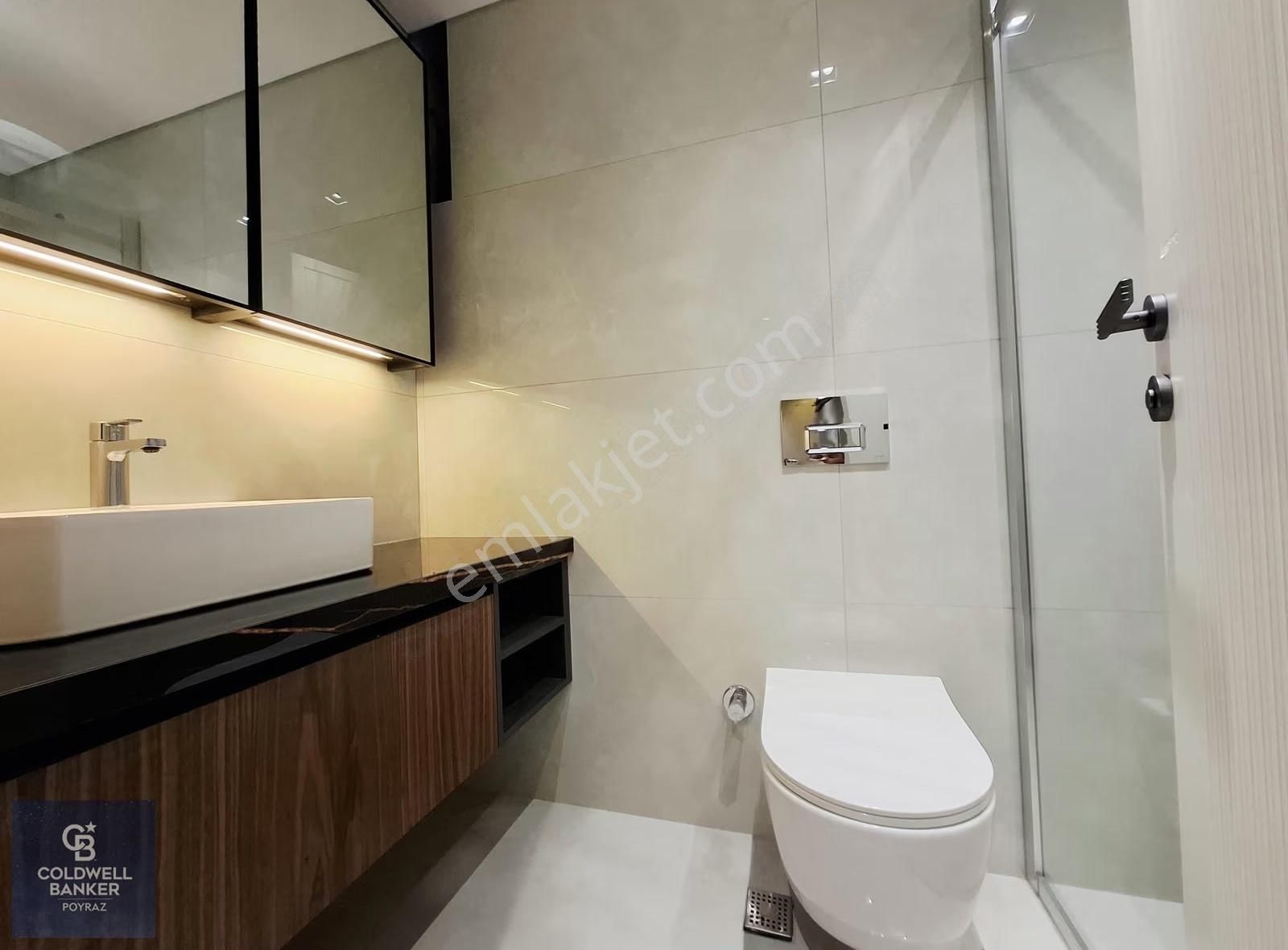 Menderes Coldwell Banker Poyraz'dan Müstakil Havuzlu Lüks Dublex - Görsel 33